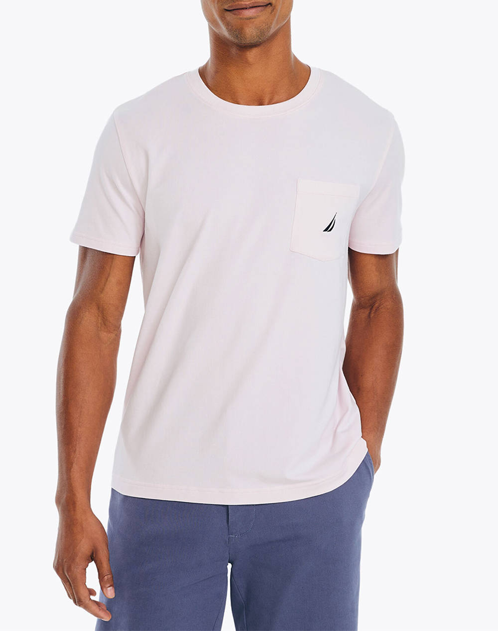 NAUTICA BLUZA T-SHIRT SS T-SHIRT