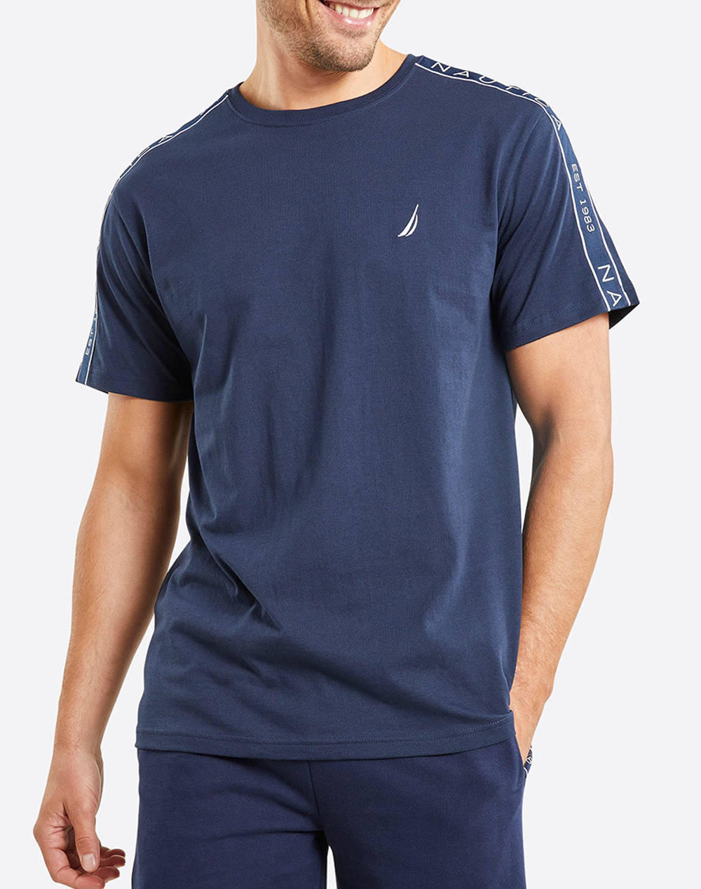 Nautica bluza t-shirt inverness t-shirt