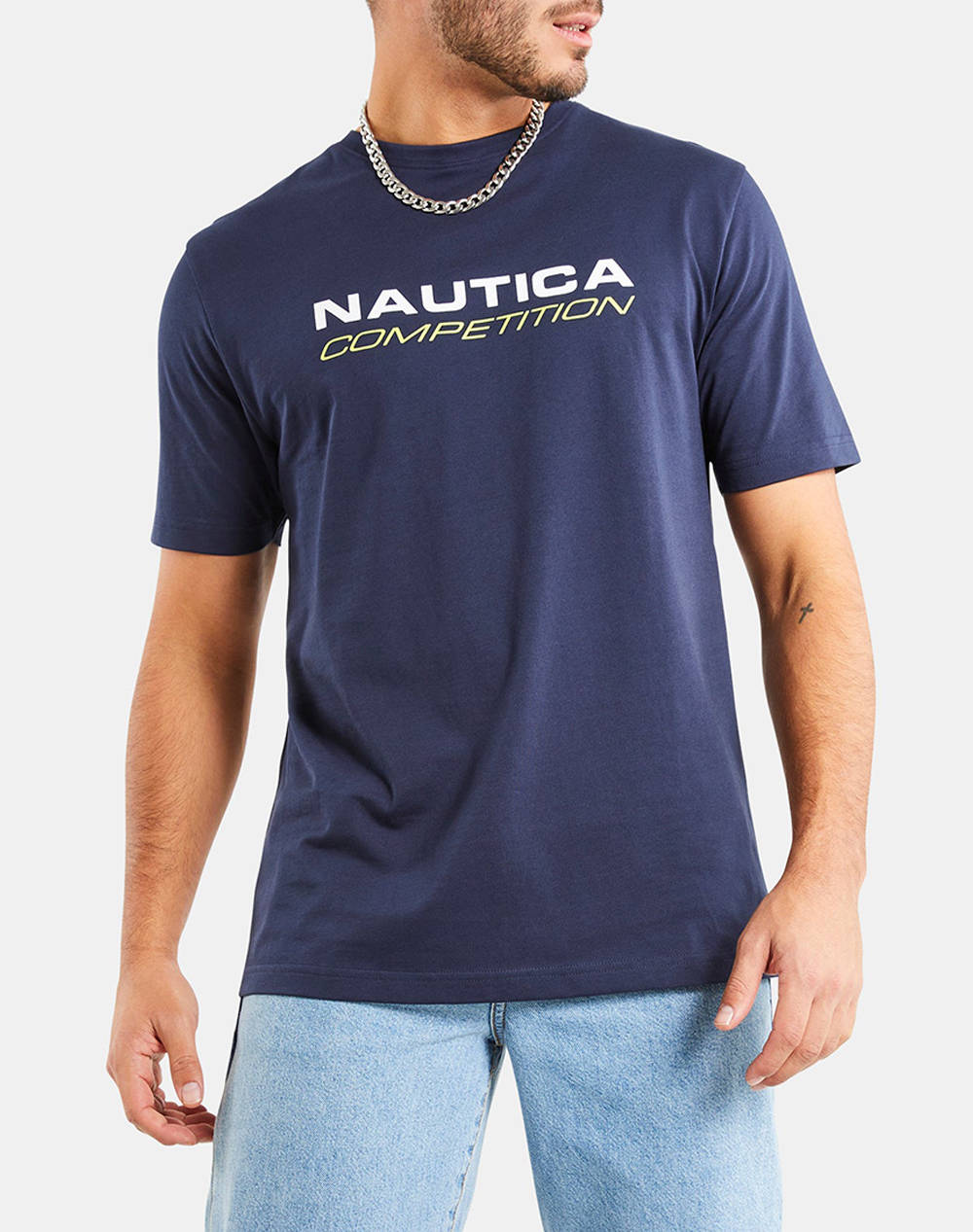 Nautica bluza t-shirt mack t-shirt