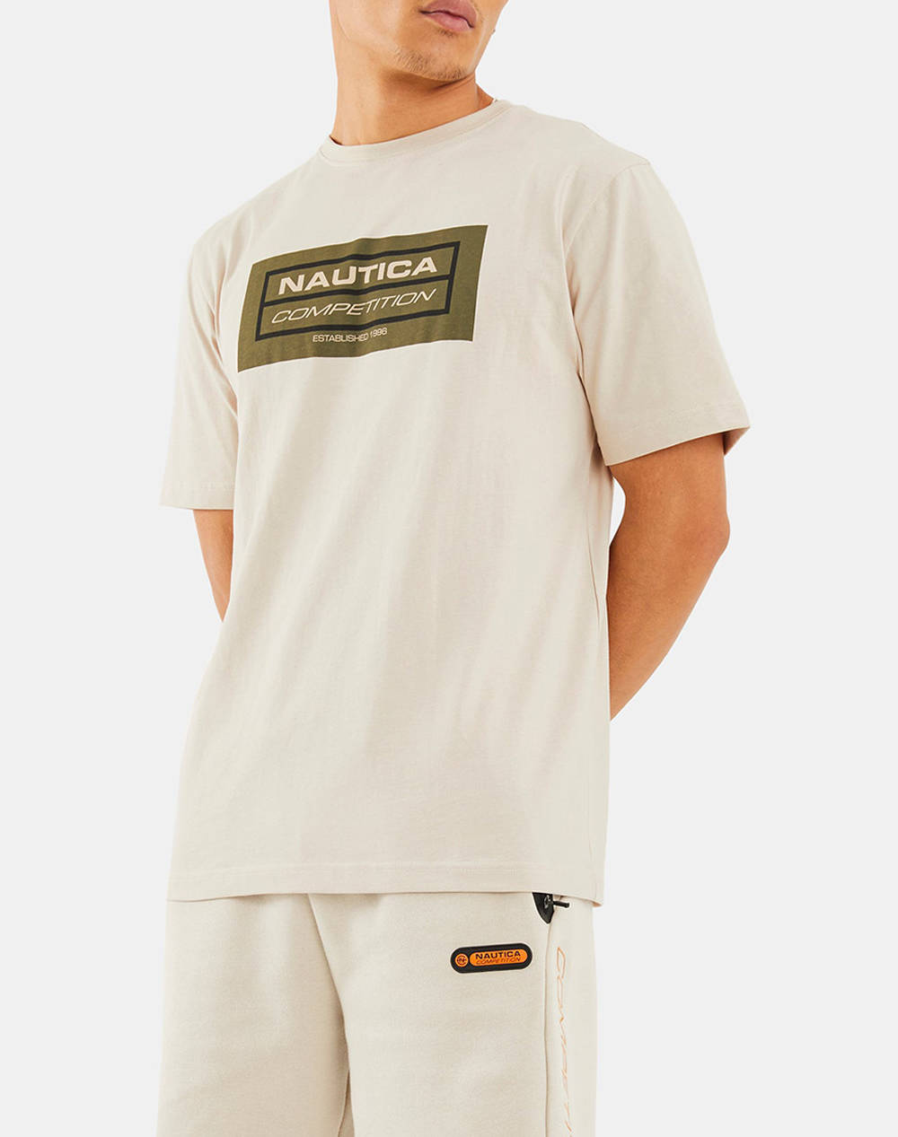 Nautica bluza t-shirt blake t-shirt blake t-shirt