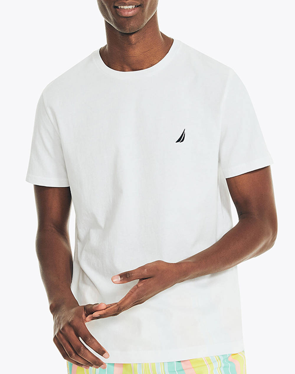 Nautica bluza t-shirt specialty fca tee