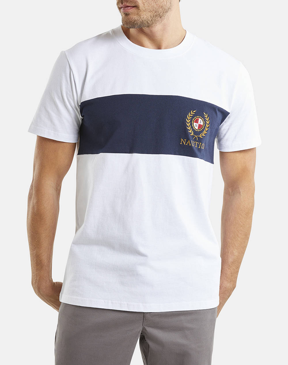 Nautica bluza t-shirt washington t-shirt