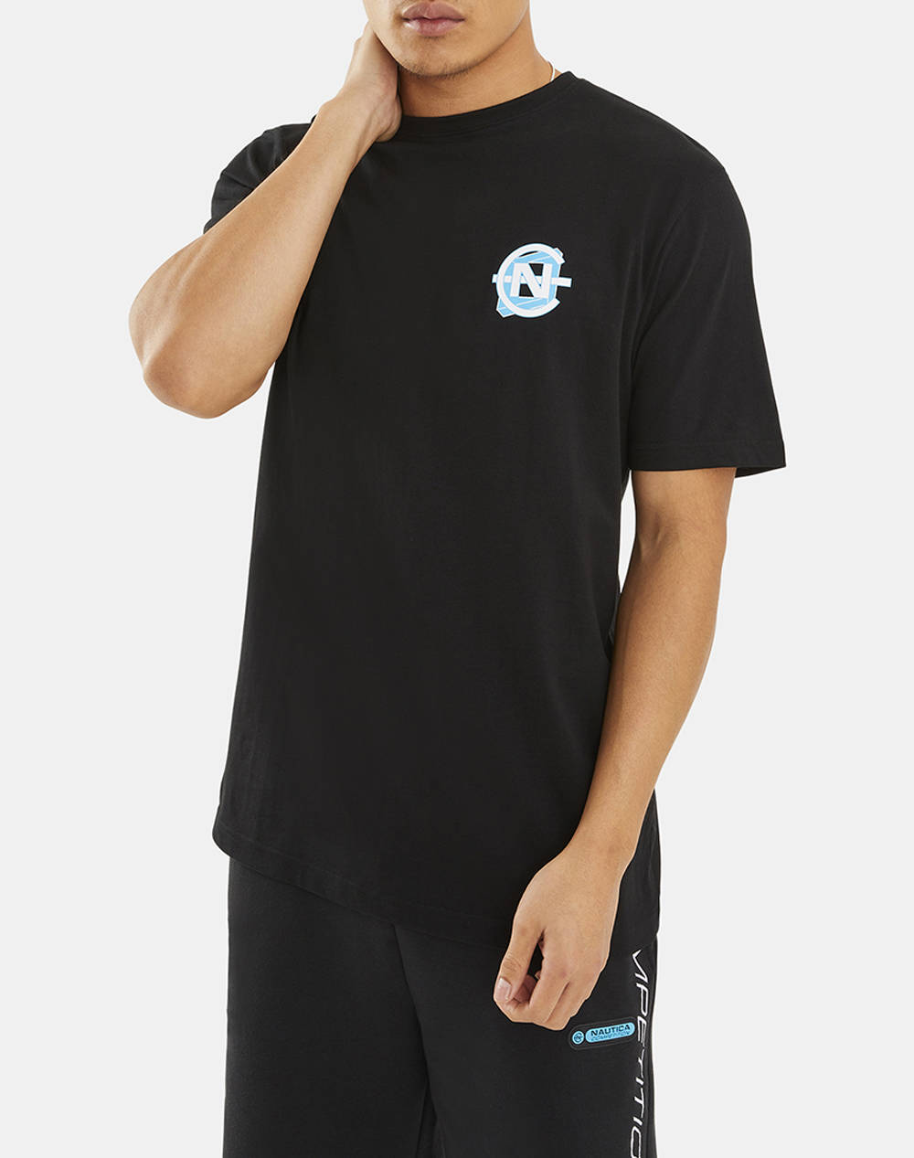 Nautica bluza t-shirt ayden t-shirt