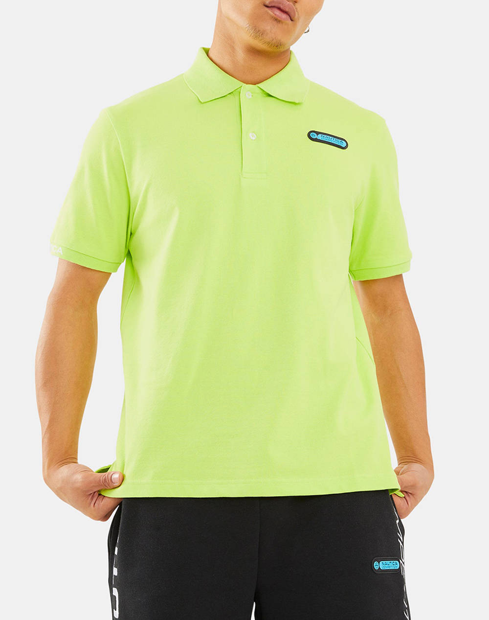 Nautica bluza polo paxton polo shirt