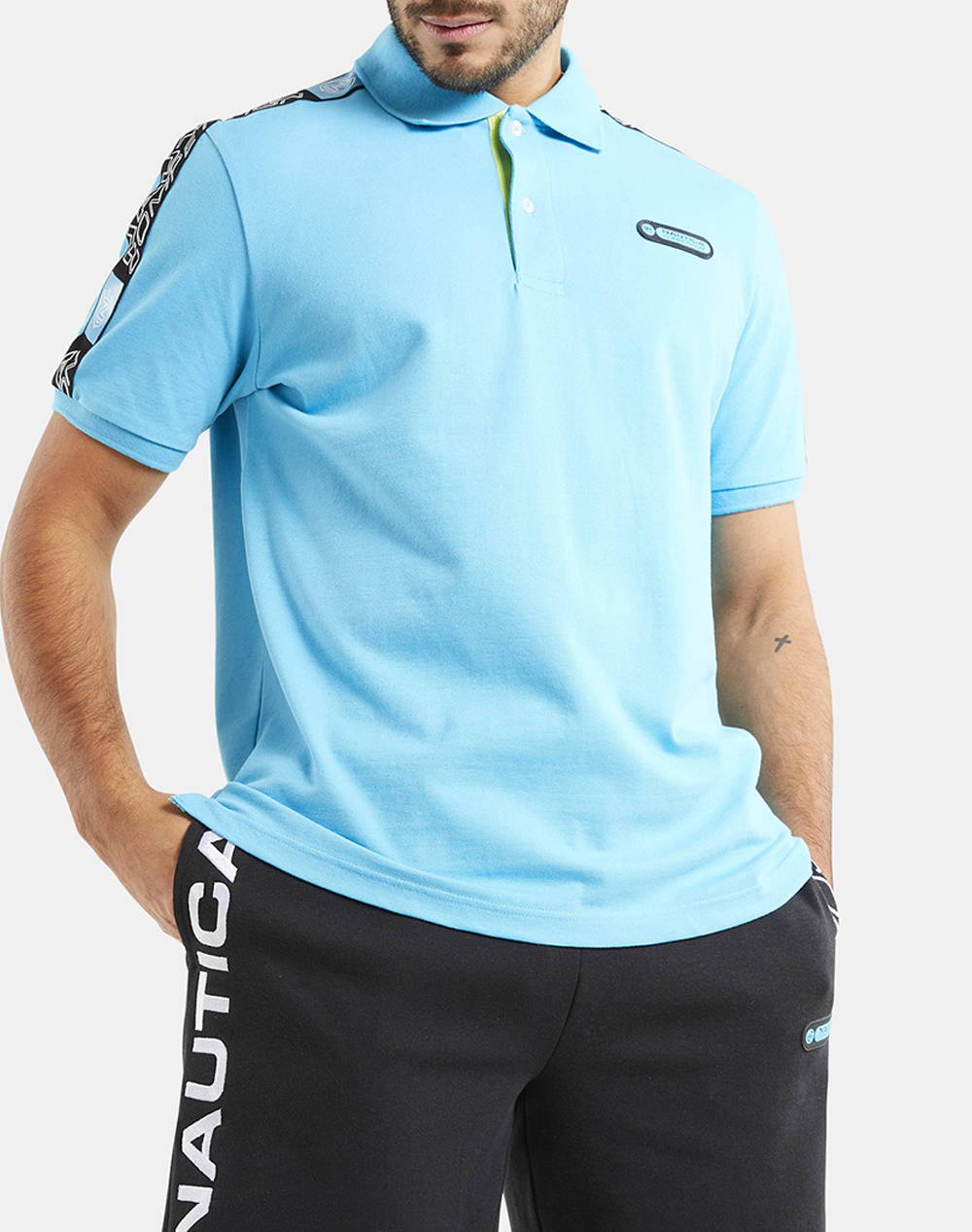 Nautica bluza polo declan polo shirt