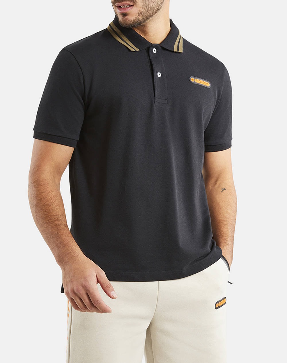 Nautica bluza polo nolan polo shirt