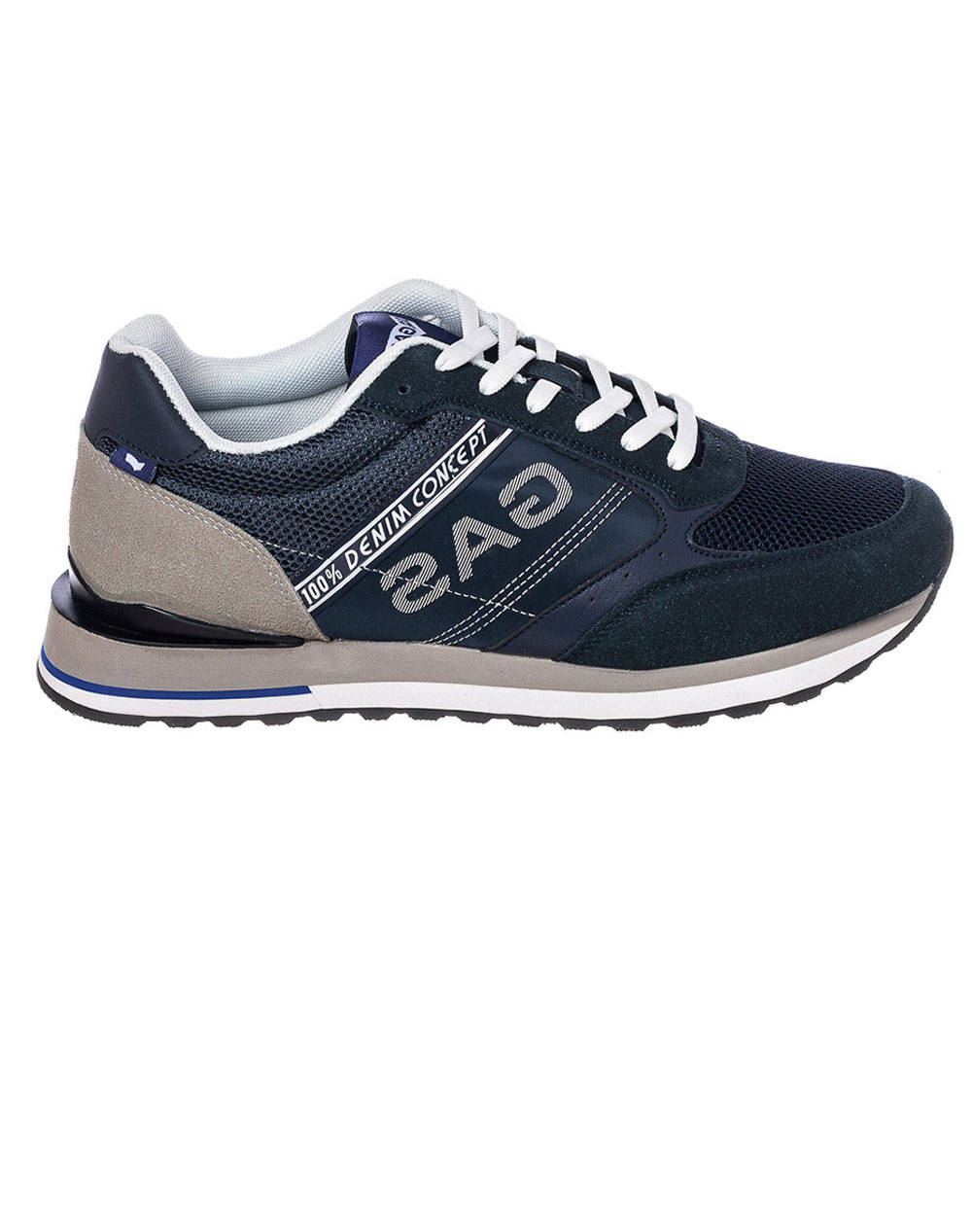 Gas sedrik mix sneaker
