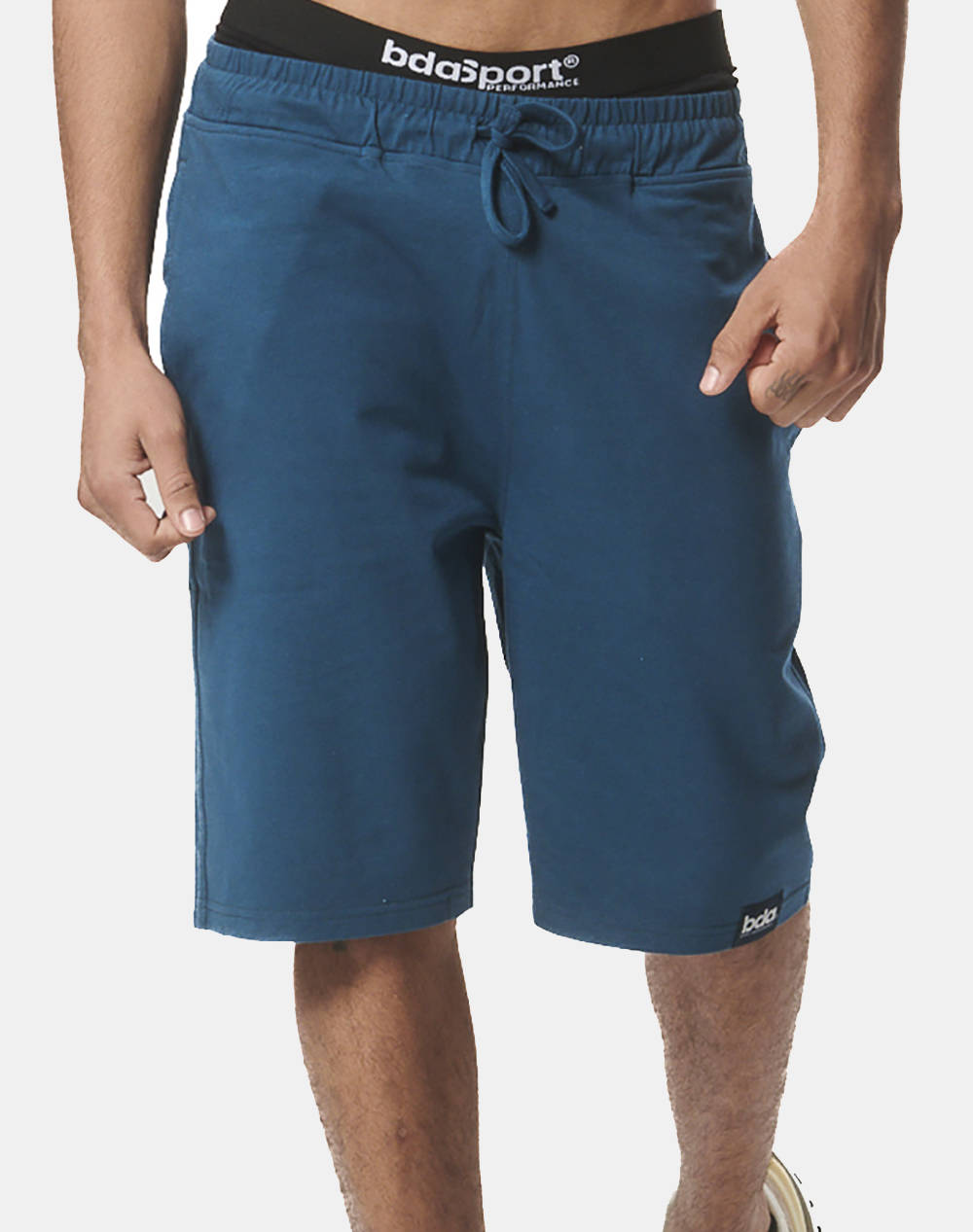Body action men''s essential fit bermuda