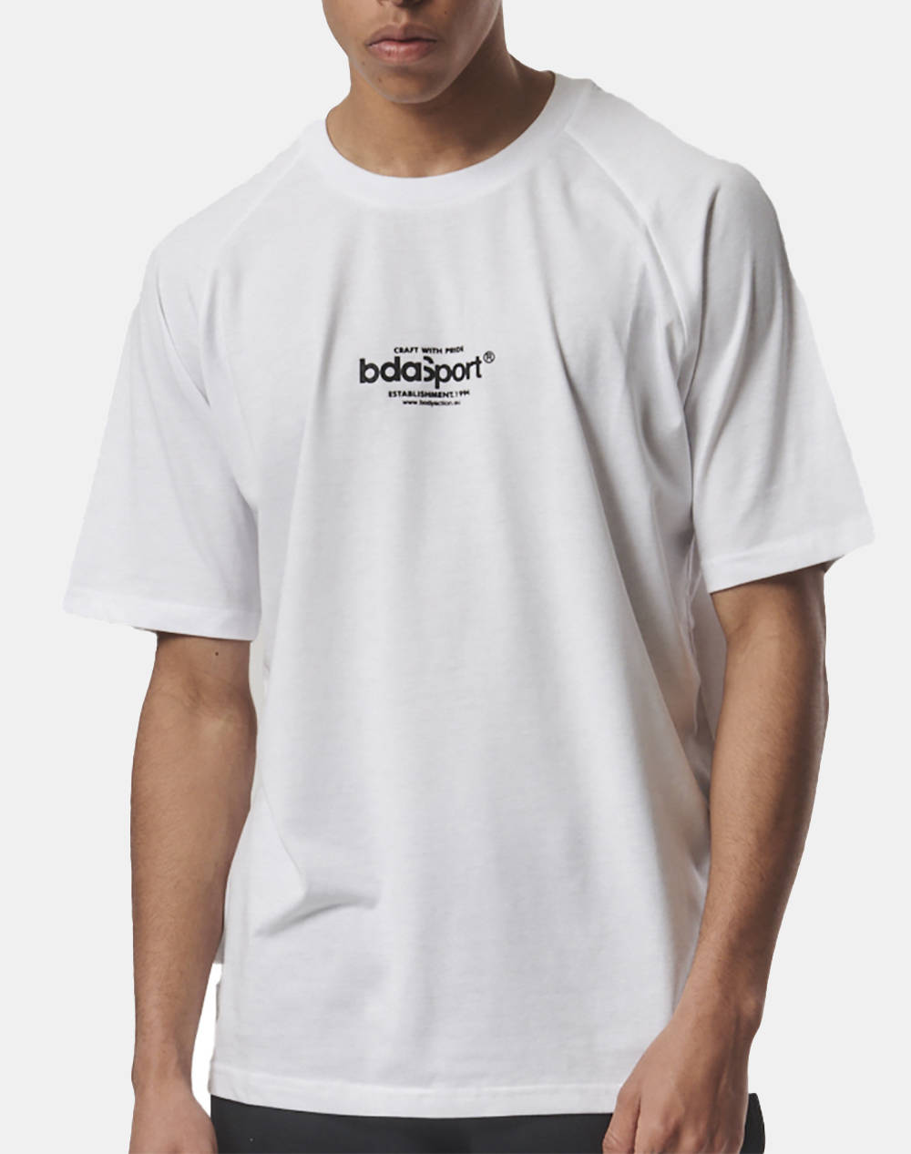 Body action men''s lifestyle fit t-shirt