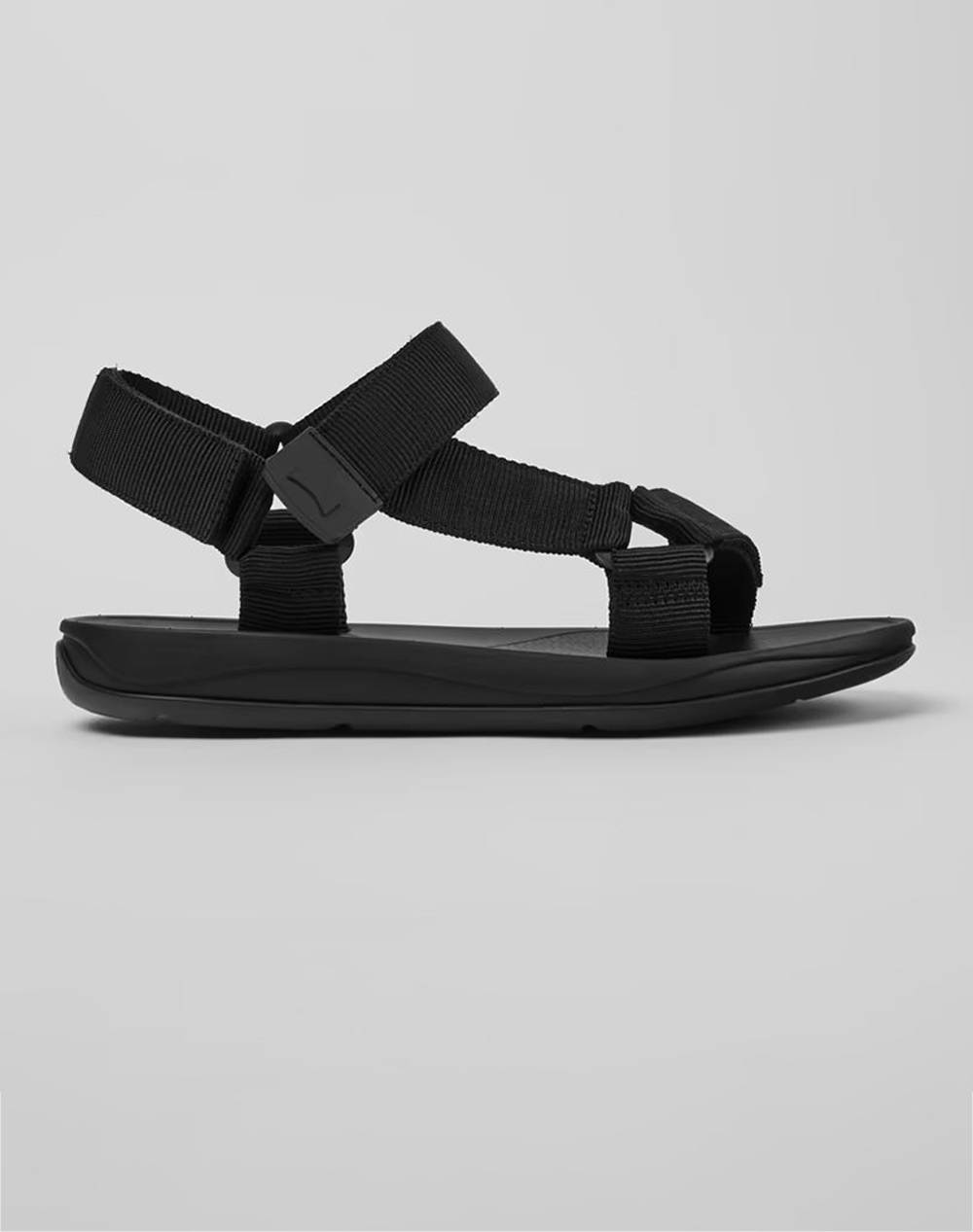 Camper webbing negro/rematch negro