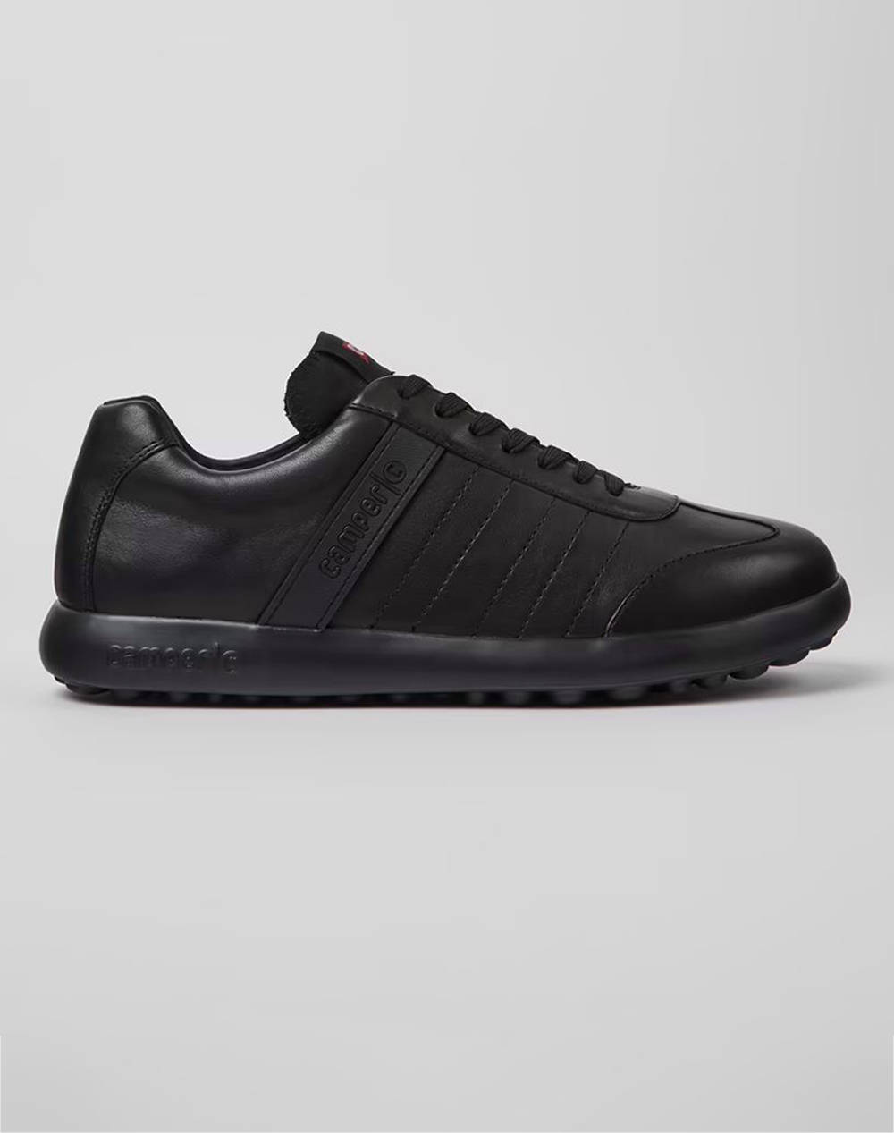 Camper rebound negro/fiesta negro
