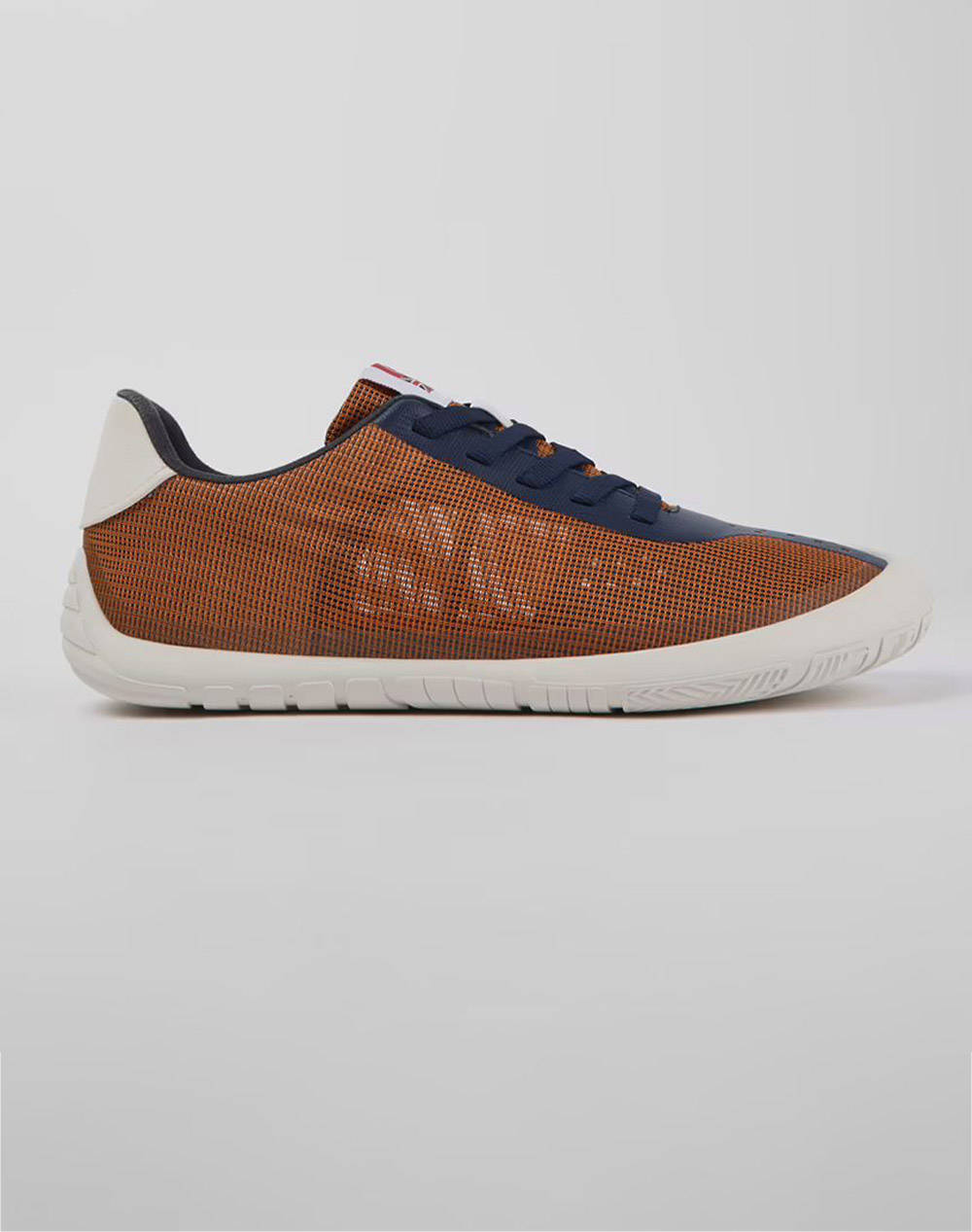 Camper bot.yard,matryx orange-navy/path.houston