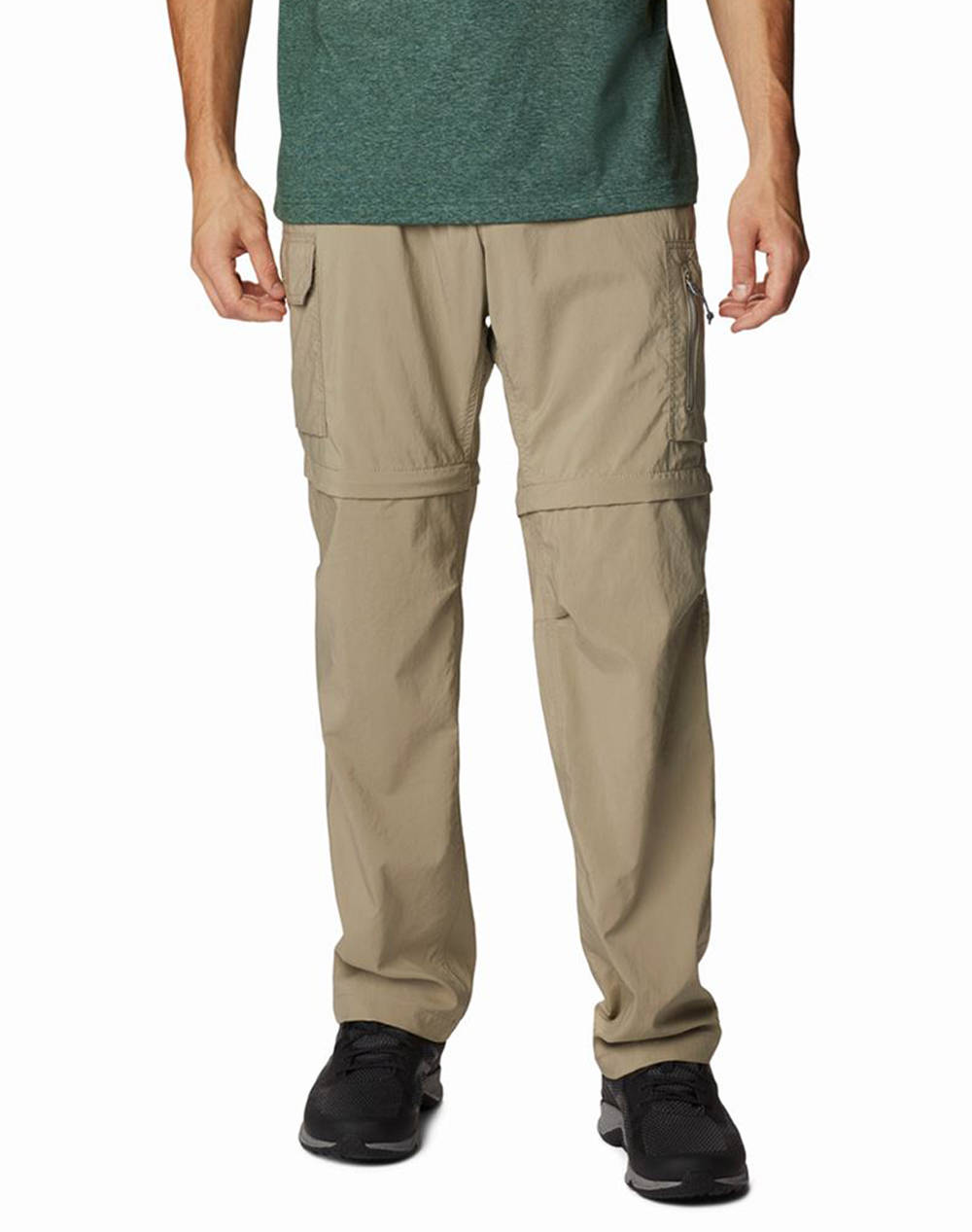 Columbia pantaloni de barbati silver ridge™ utility convertible pant