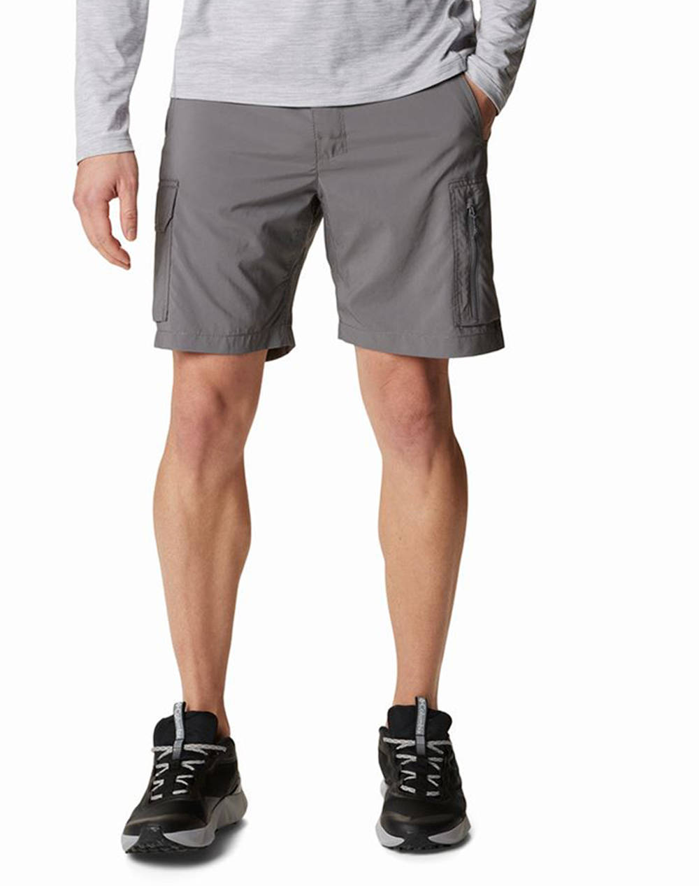 COLUMBIA Pantaloni scurti de barbati Silver Ridge™ Utility Cargo Short