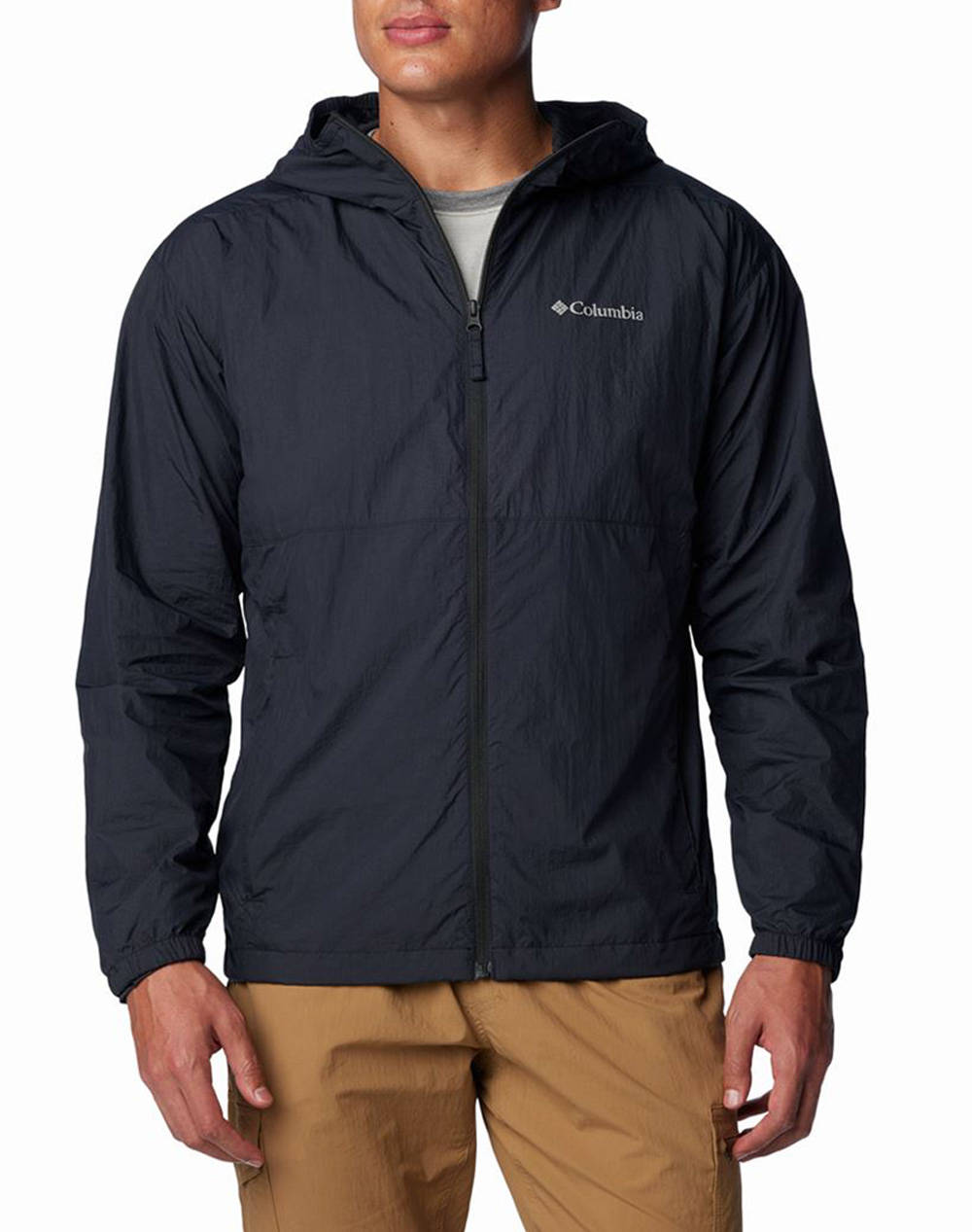 COLUMBIA Geaca de barbati Yocum Ridge™ Lined Wind Jacket