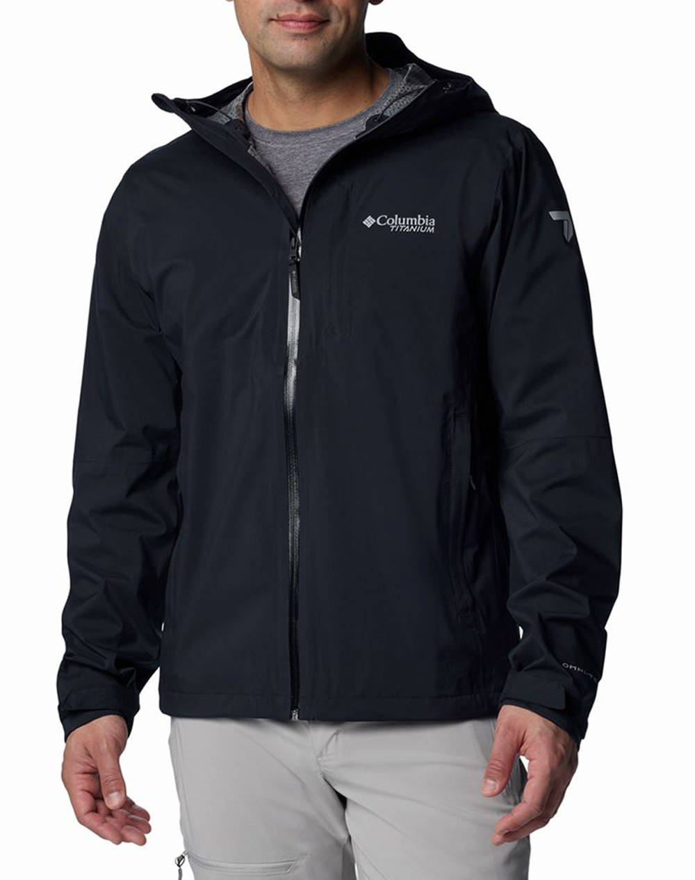 Columbia geaca de barbati ampli-dry™ ii shell