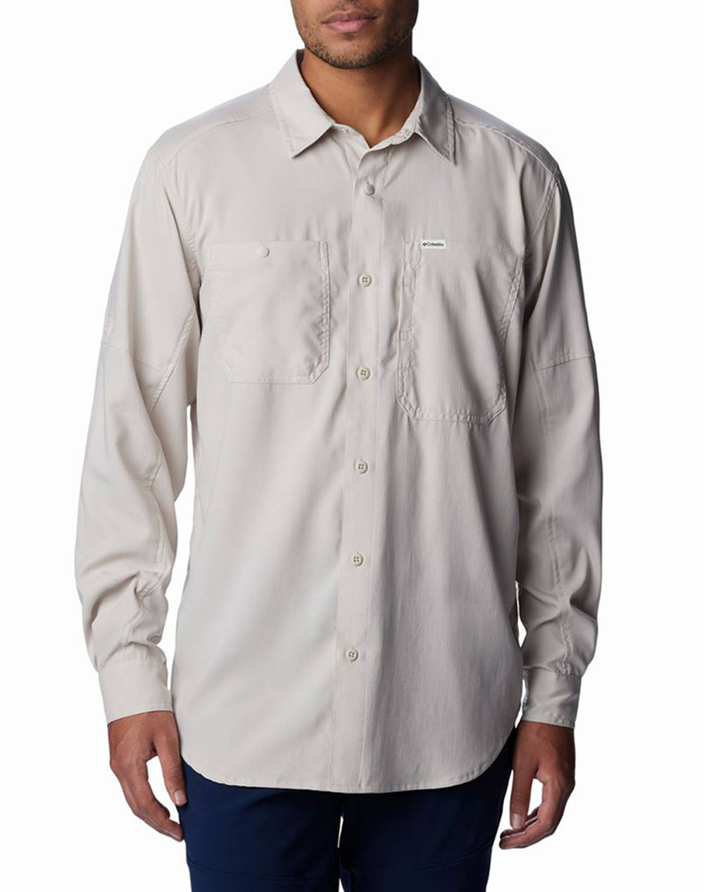 Columbia camasa de barbati silver ridge™ utility lite long sleeve