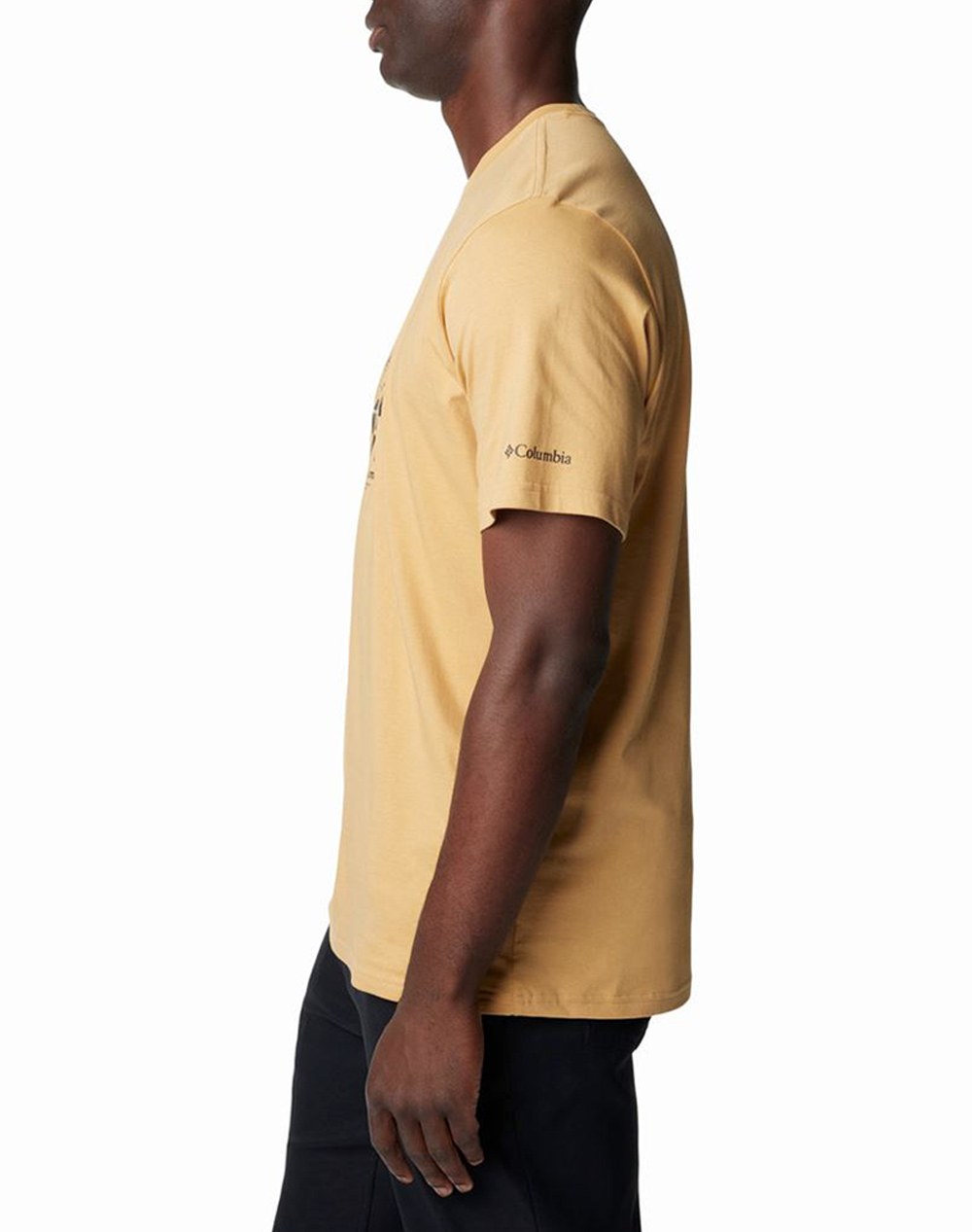 COLUMBIA Bluza de barbati Rockaway River™ Outdoor SS T-Shirt