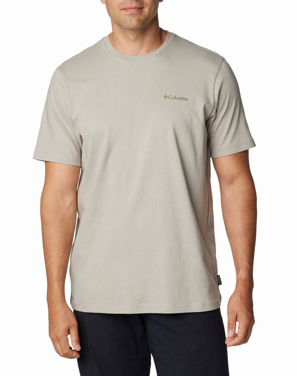 COLUMBIA Bluza de barbati Explorers Canyon™ Back SS Tee