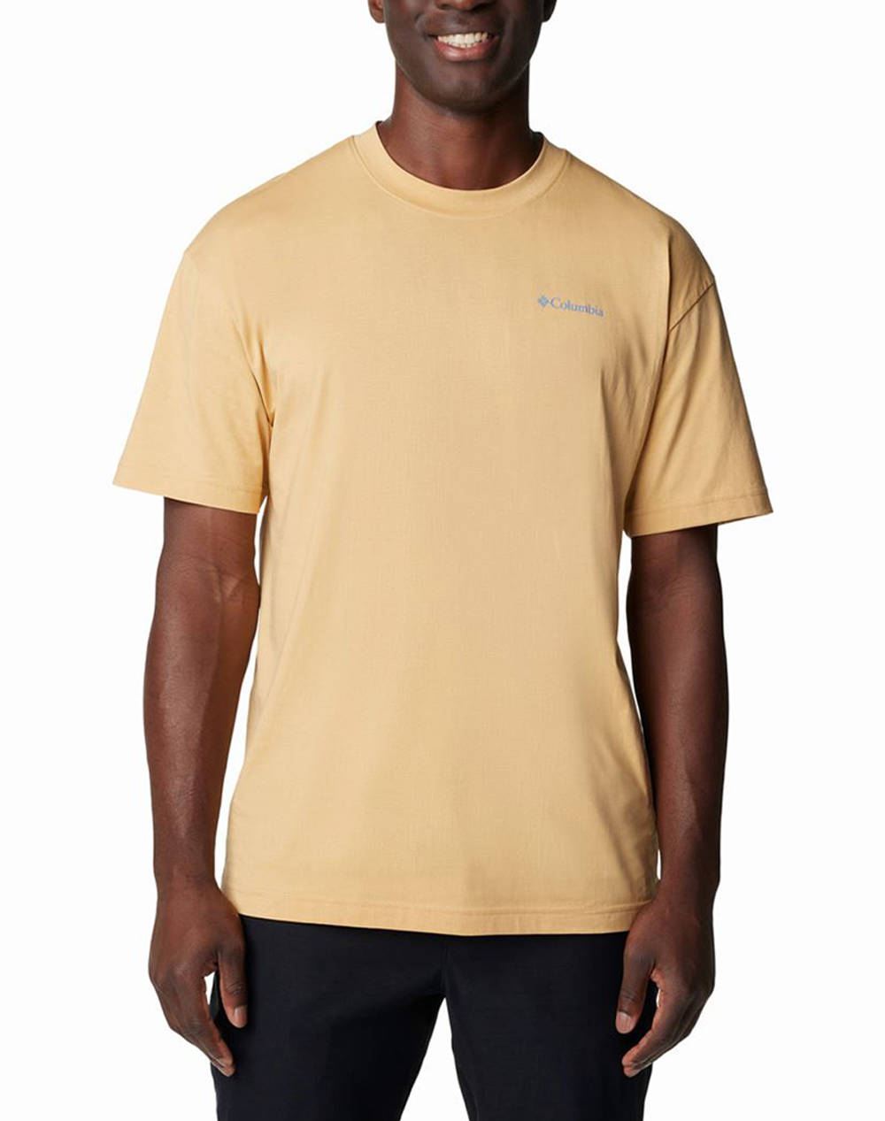 Columbia bluza de barbati black butte™ graphic tee