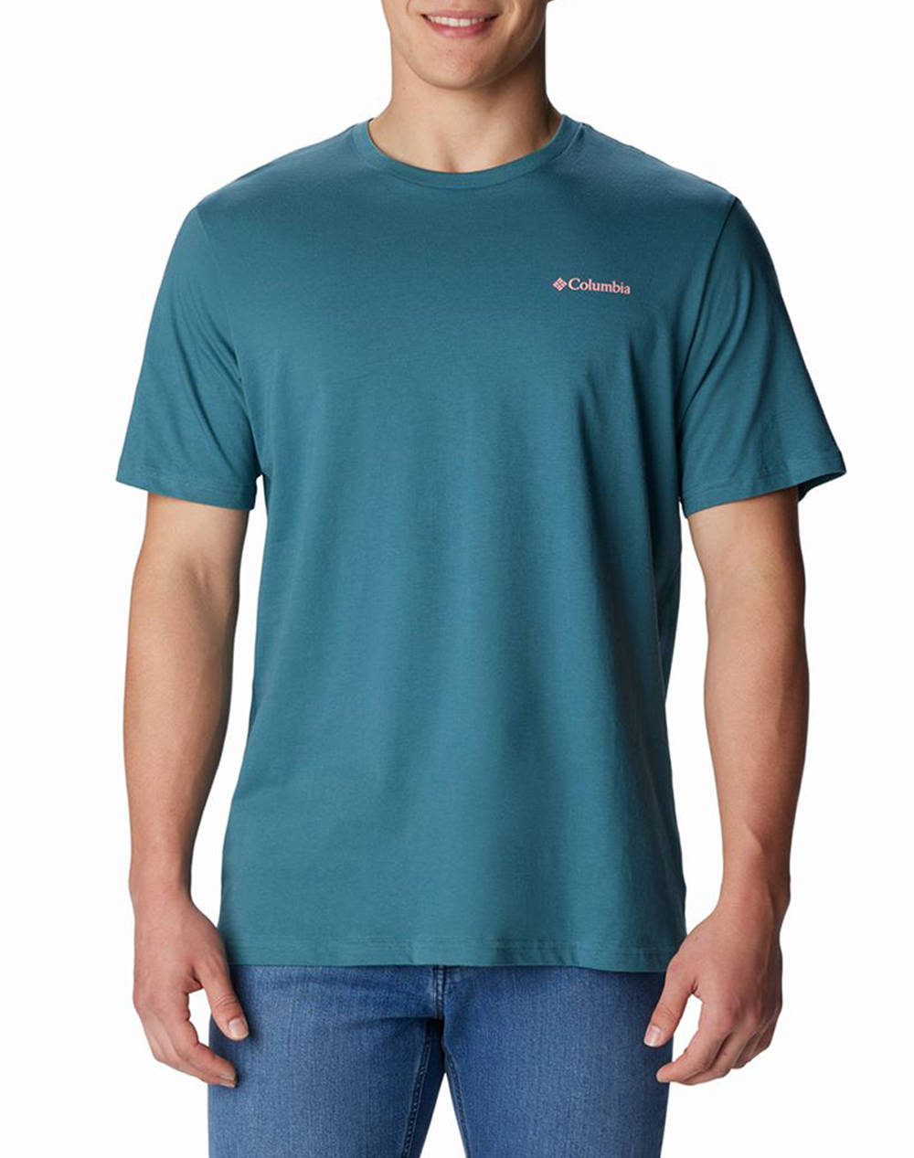 COLUMBIA Bluza de barbati North Cascades™ Short Sleeve Tee