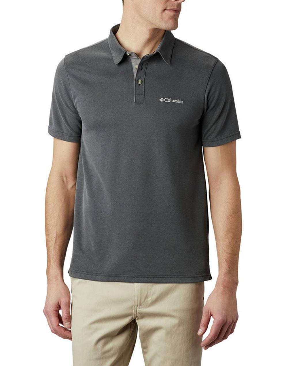 COLUMBIA Bluza de barbati Nelson Point™ Polo