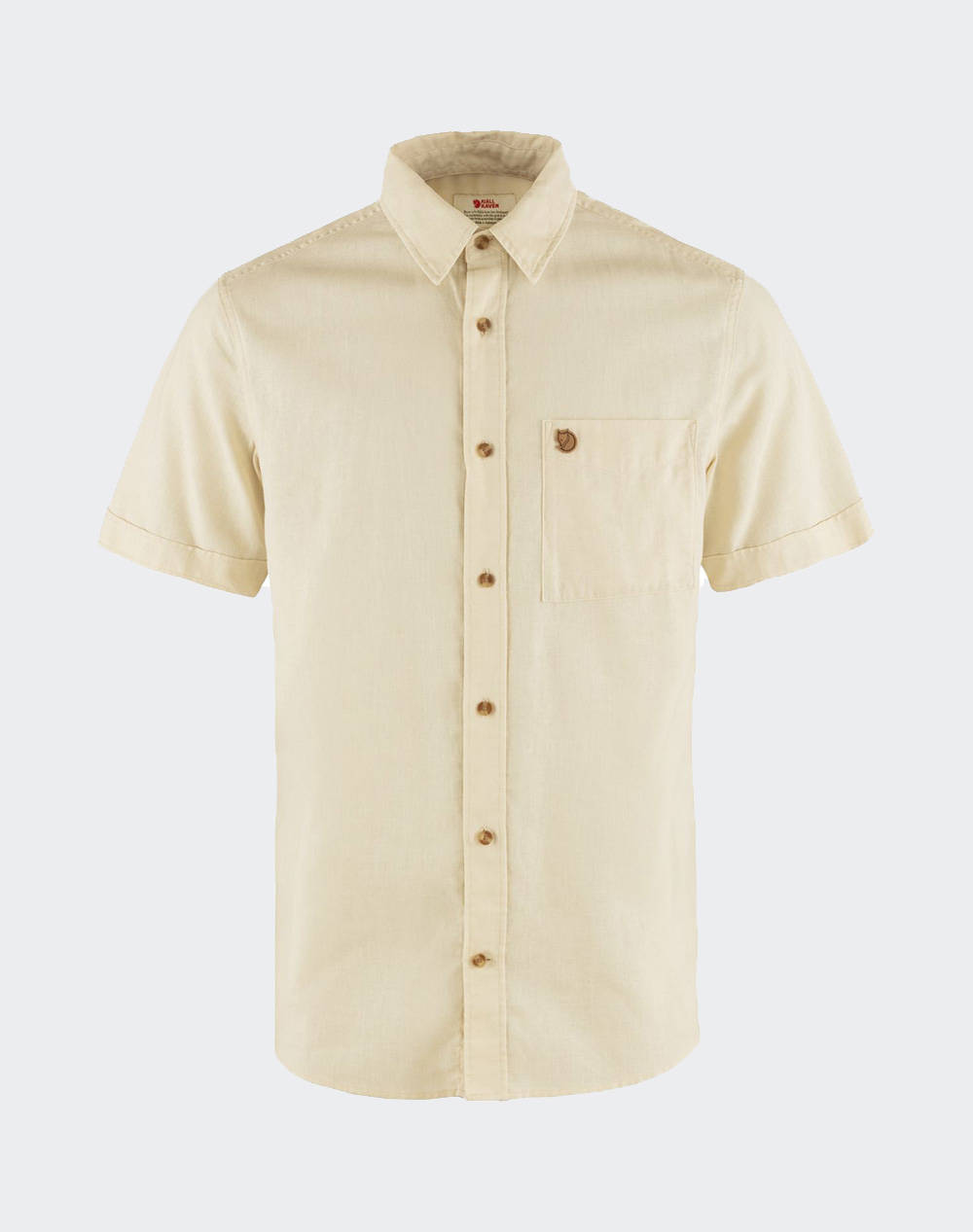 FJALLRAVEN ?vik Travel Shirt SS M / ?vik Travel Shirt SS M