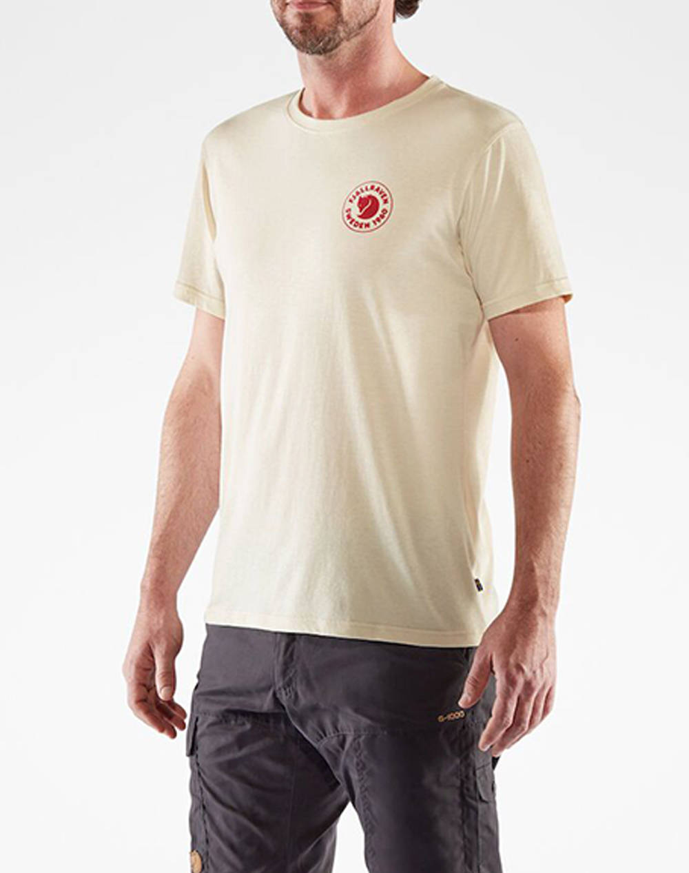Fjallraven 1960 logo t-shirt m / 1960 logo t-shirt m