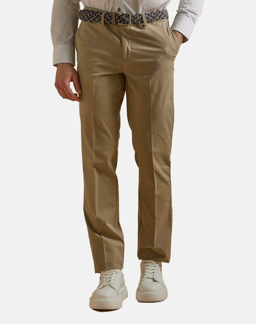 Guy laroche 2315165/71155 pantaloni chino