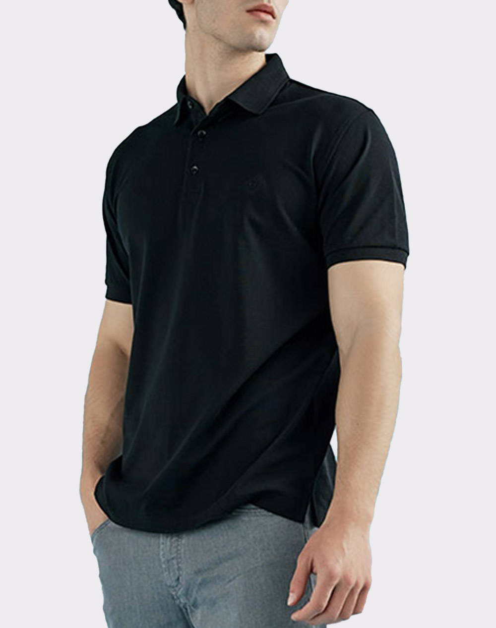Guy laroche 2319090 bluza polo