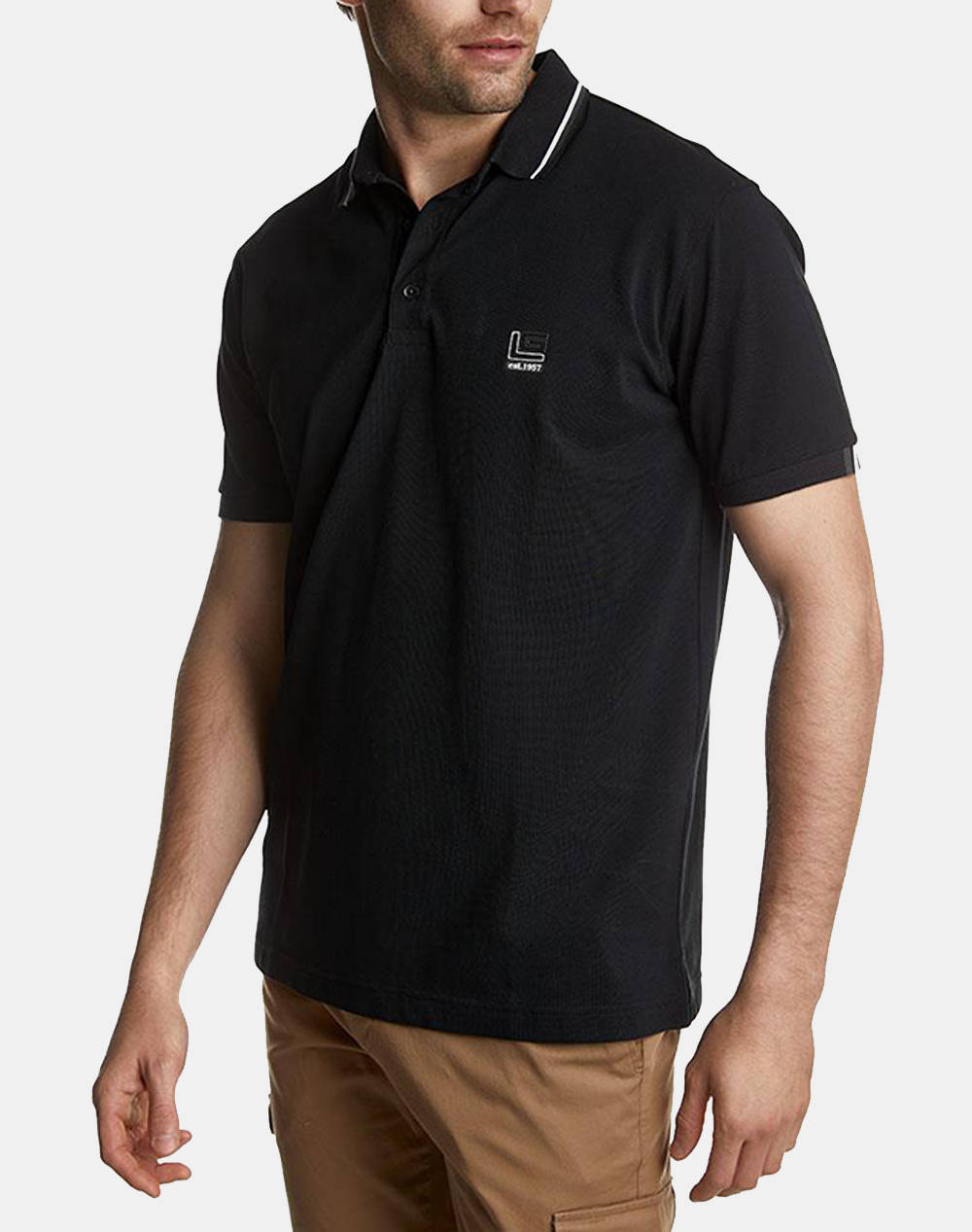 Guy laroche 2219095 bluza polo