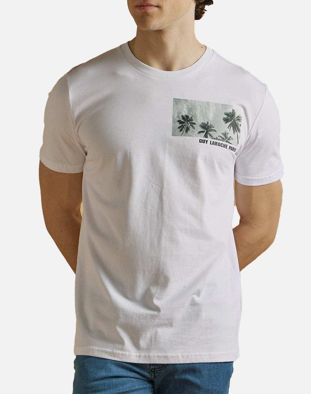 Guy laroche ds19515 bluza t-shirt