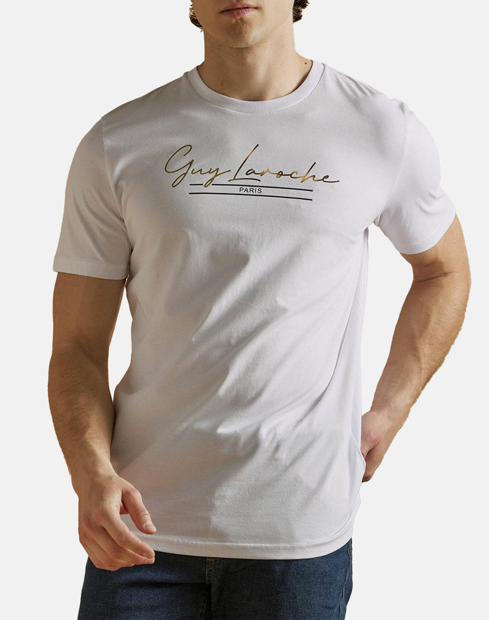 Guy laroche ds19507 bluza t-shirt