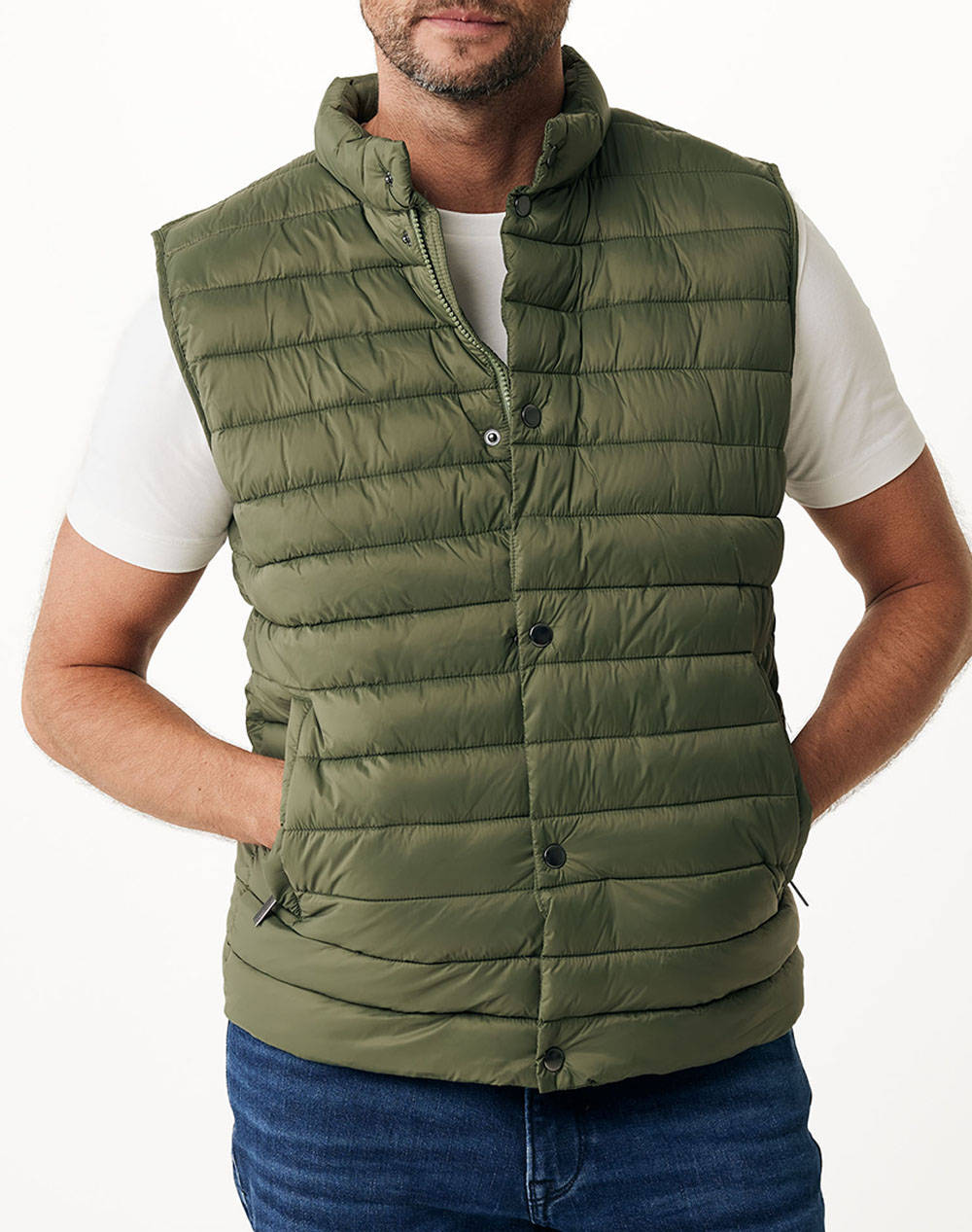 Mexx lightweight padded bodywarmer