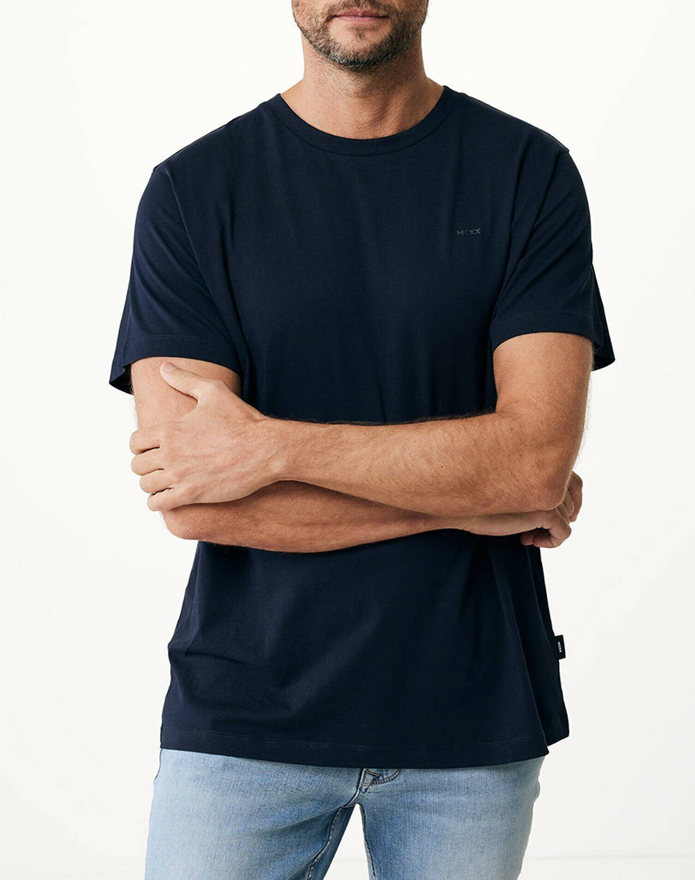 Mexx richard basic short sleeve regular fit
