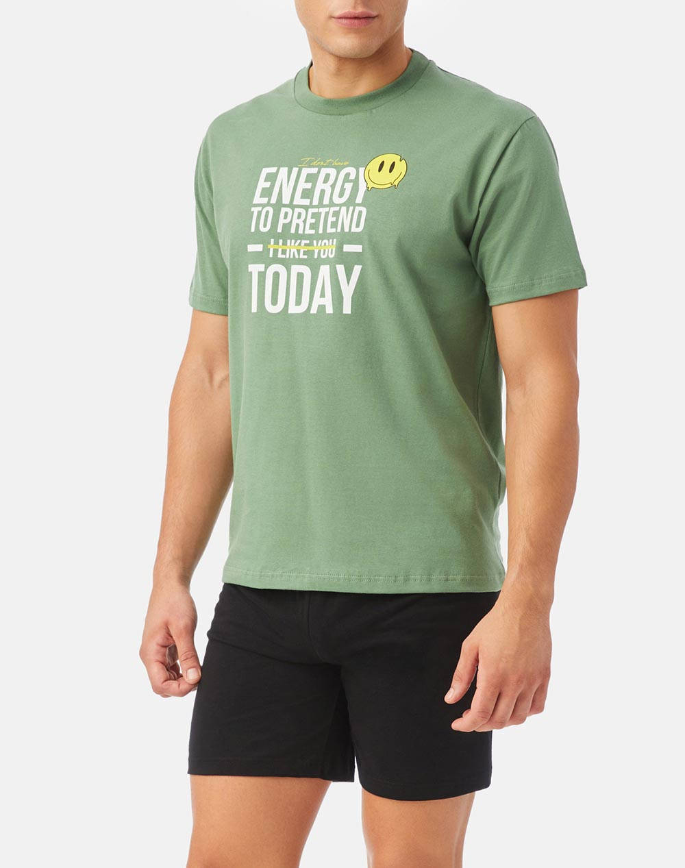 Minerva pijamale de barbati energy s24