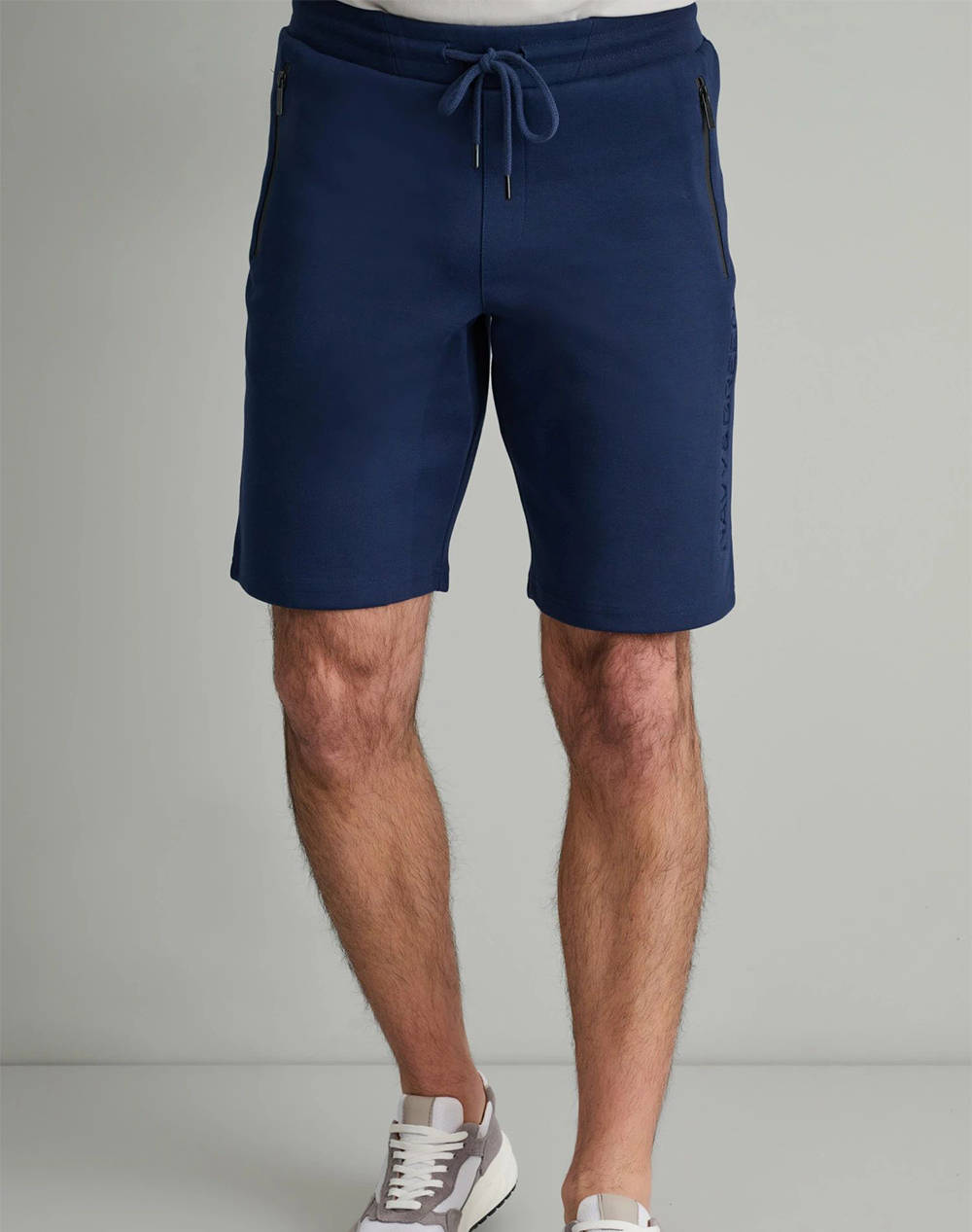 Navy&green pantaloni scurti jogging