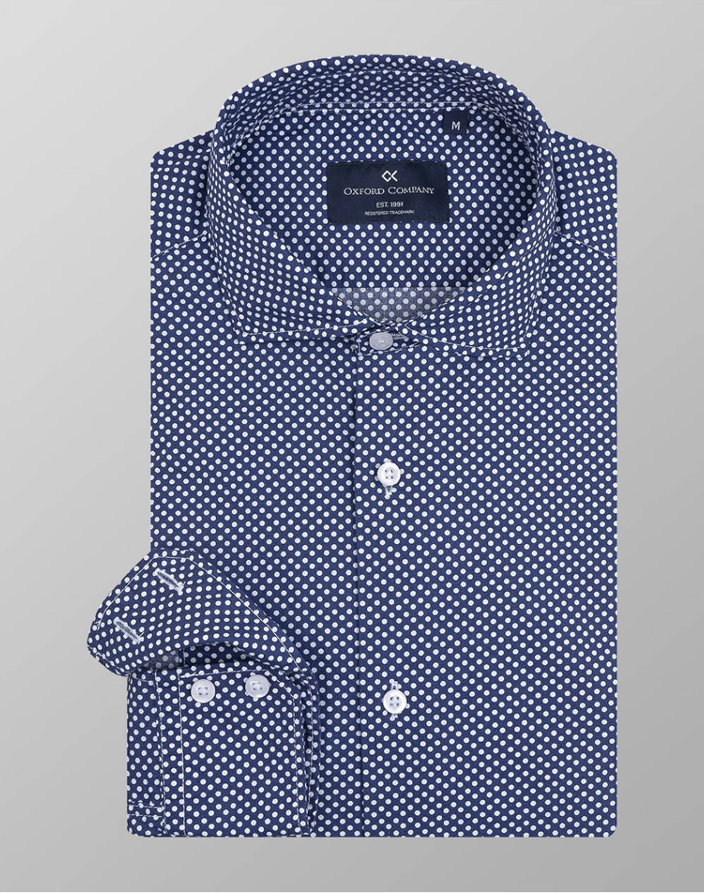 Oxford company romeo slim fit camasa