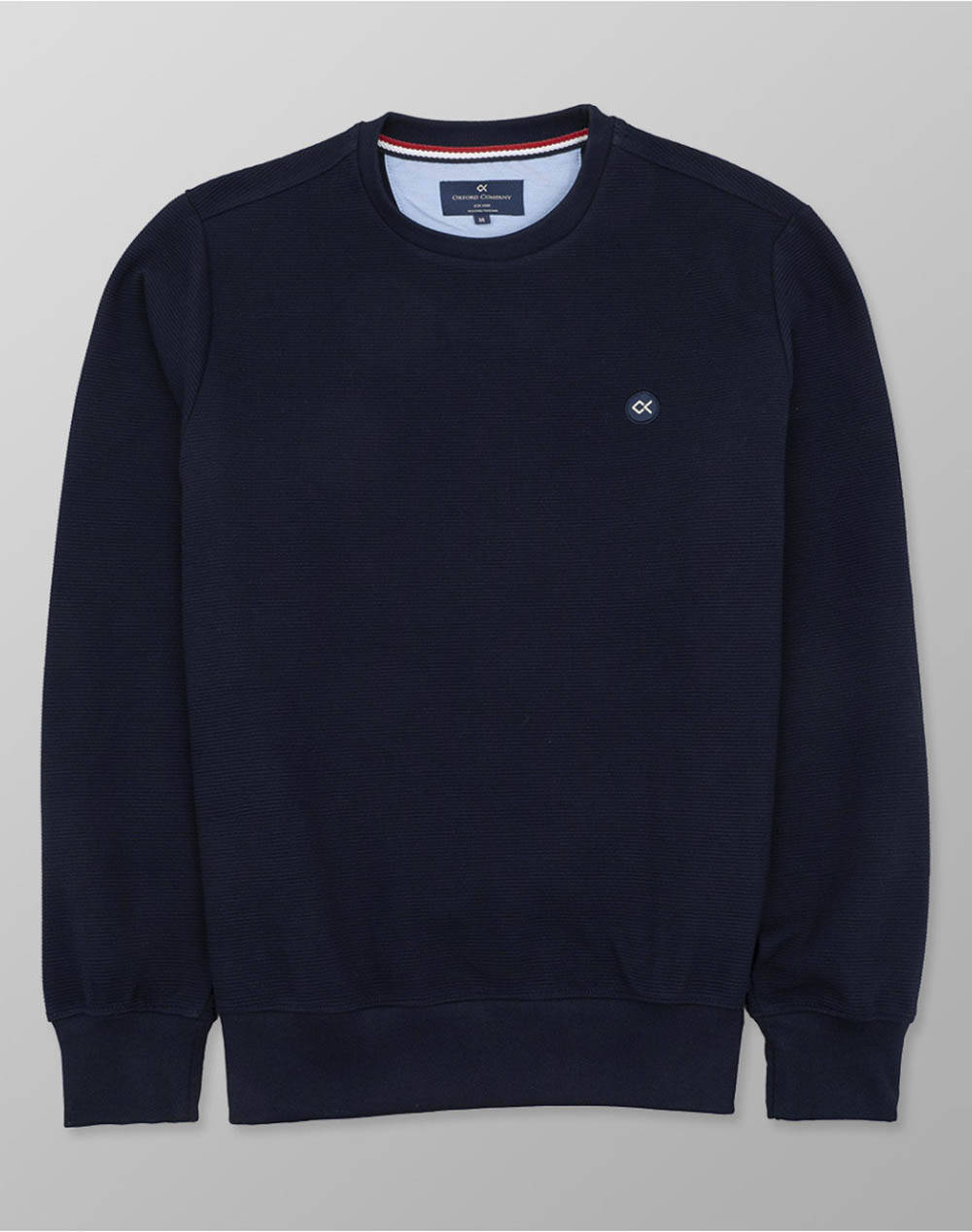 Oxford company college mm 50%cotton-50%polyester bluza