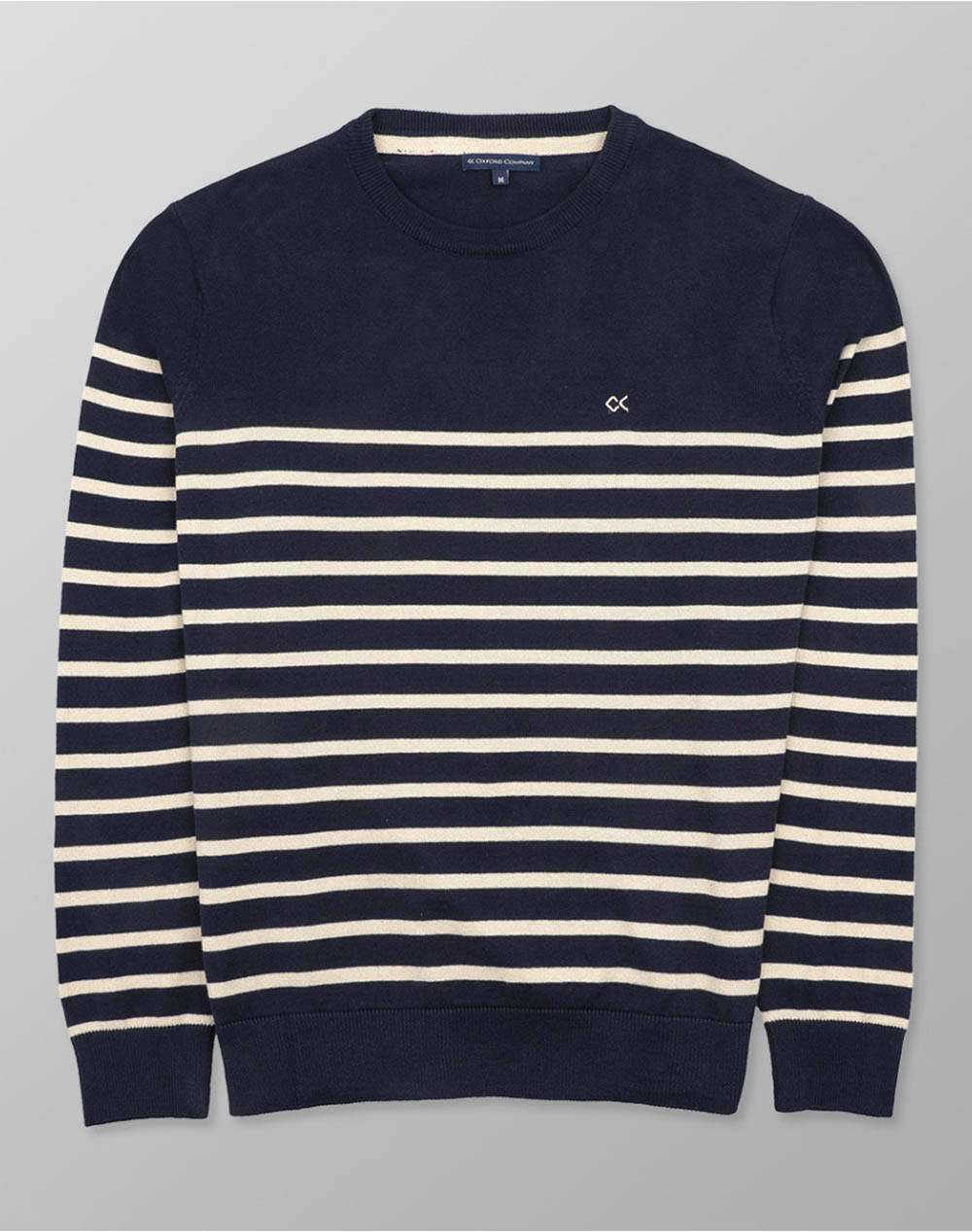 Oxford company college 100%cotton tricotata