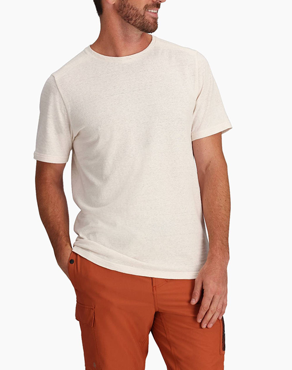 Royal robbins vacationer crew s/s / vacationer crew s/s