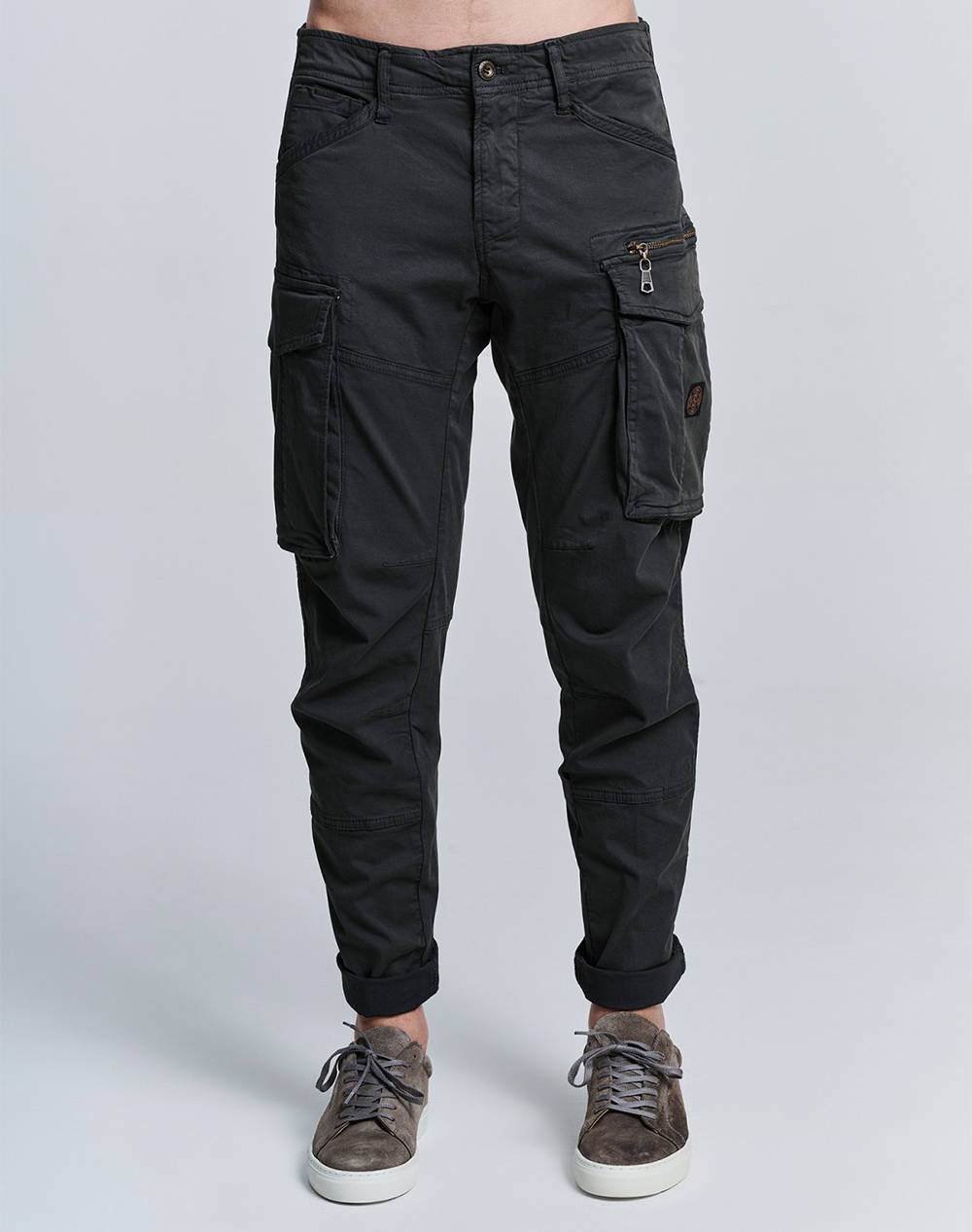Staff lucas man cargo pant 97,5%co 2,5%ea