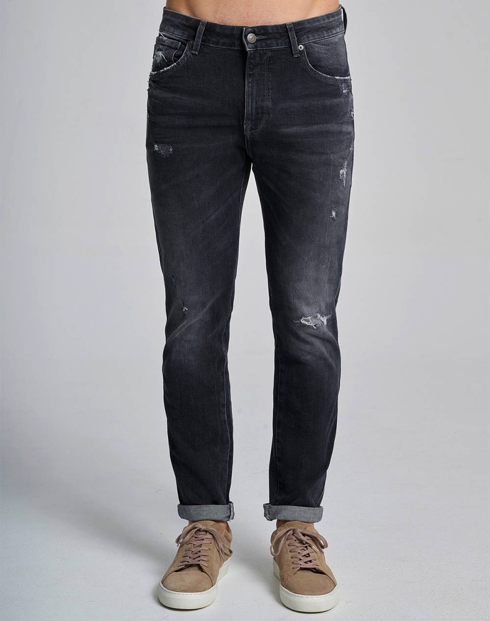 Staff sapphire man pant