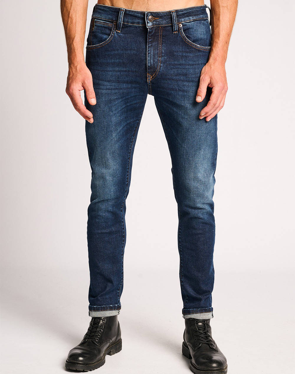 Staff flexy man pant