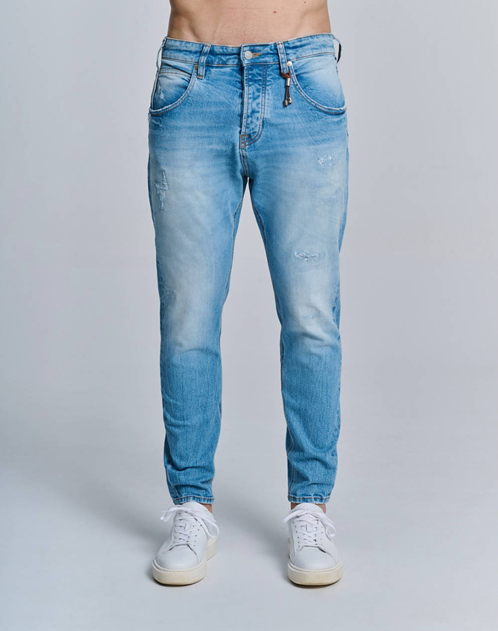 Staff roger man pant