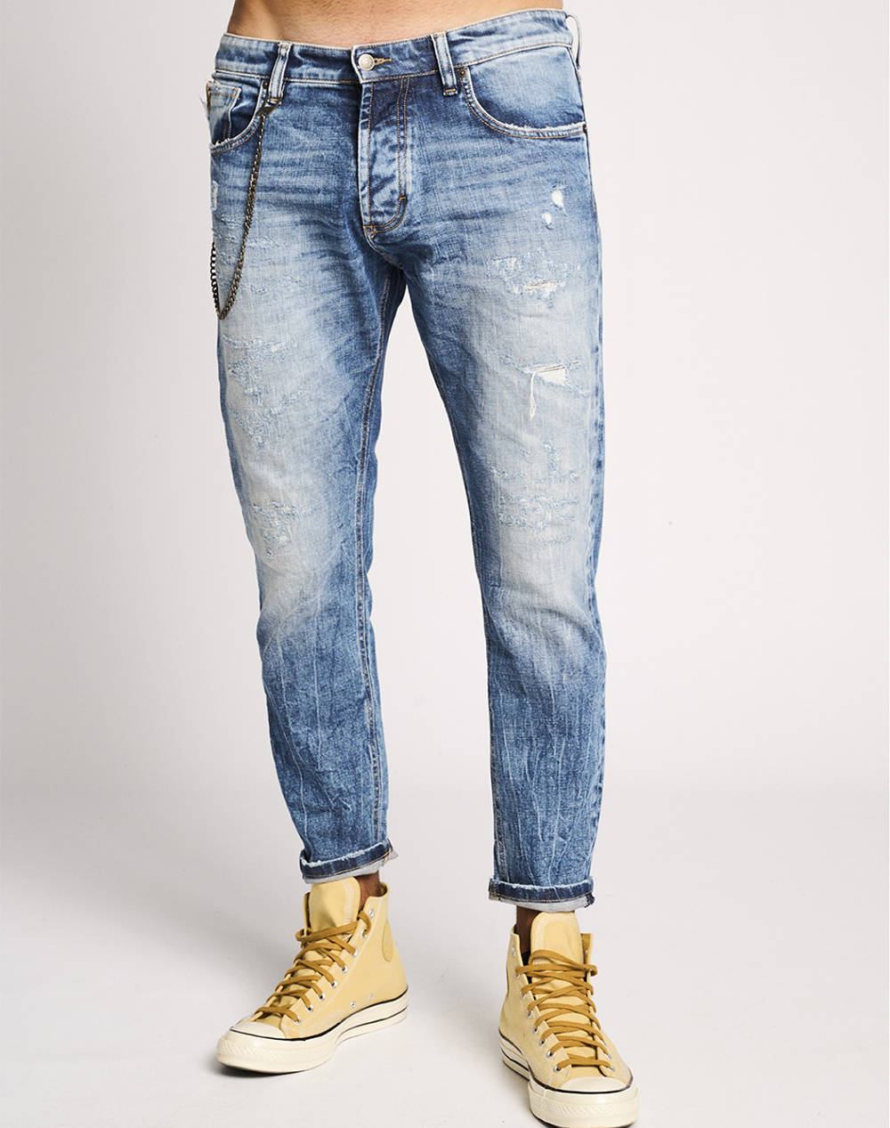 Staff nollan man pant