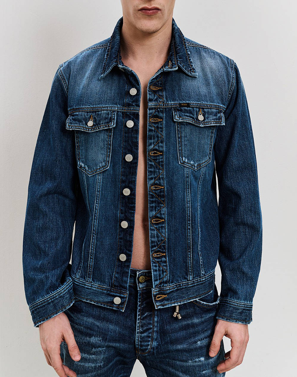 Staff david man jacket