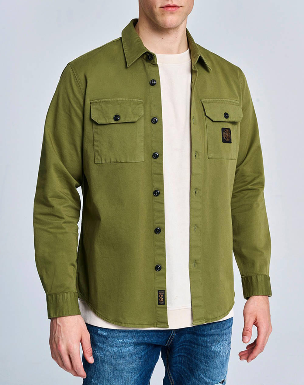Staff dean man longsleeve shirt