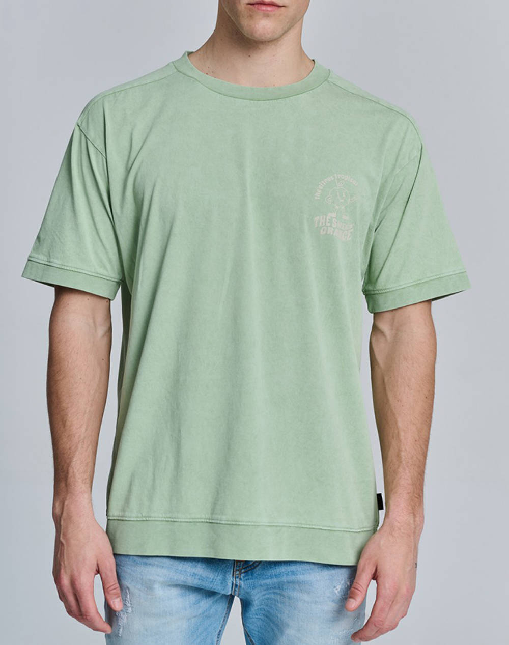 Staff ektor man t-shirt short sleeve
