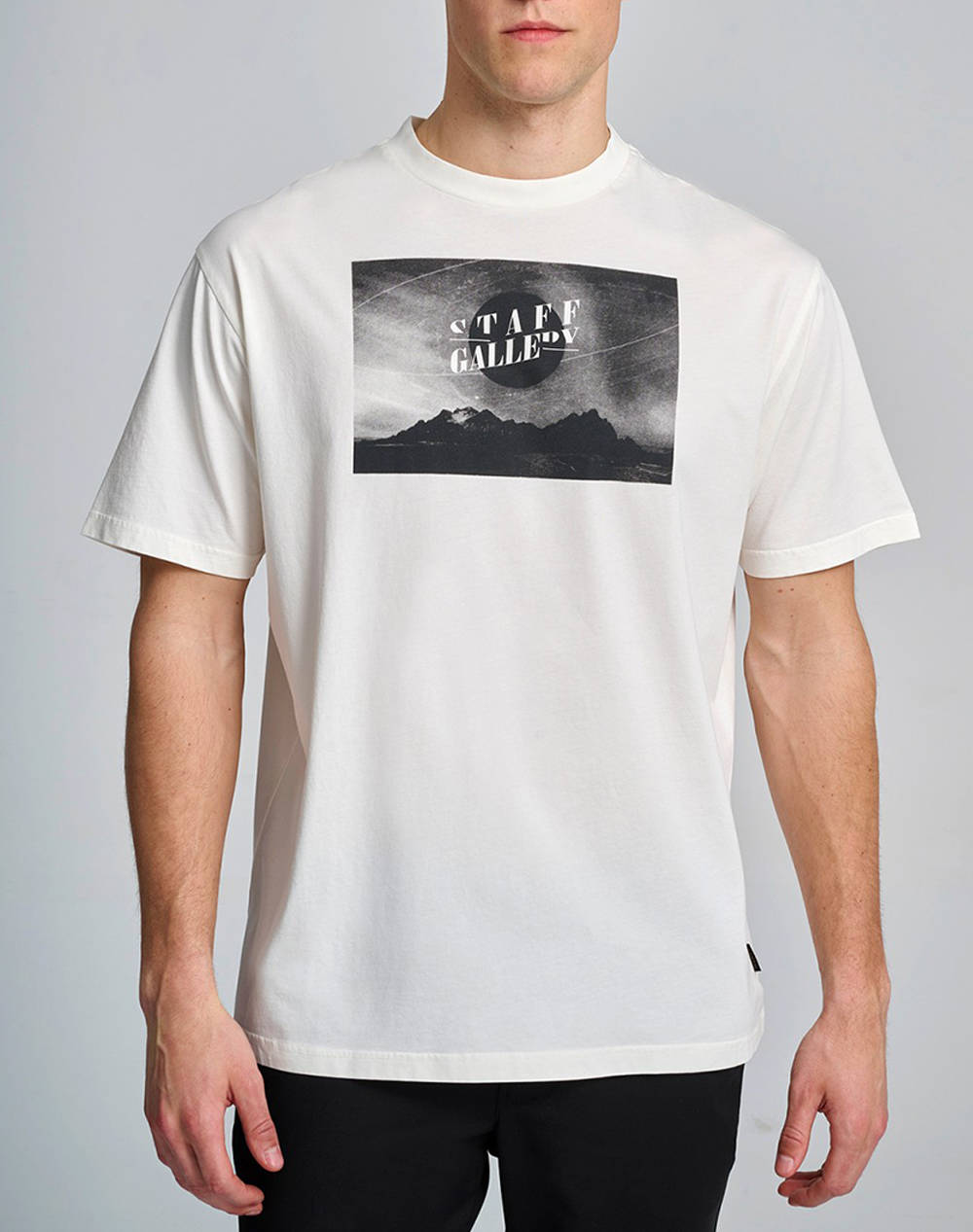 Staff daniel man t-shirt short sleeve